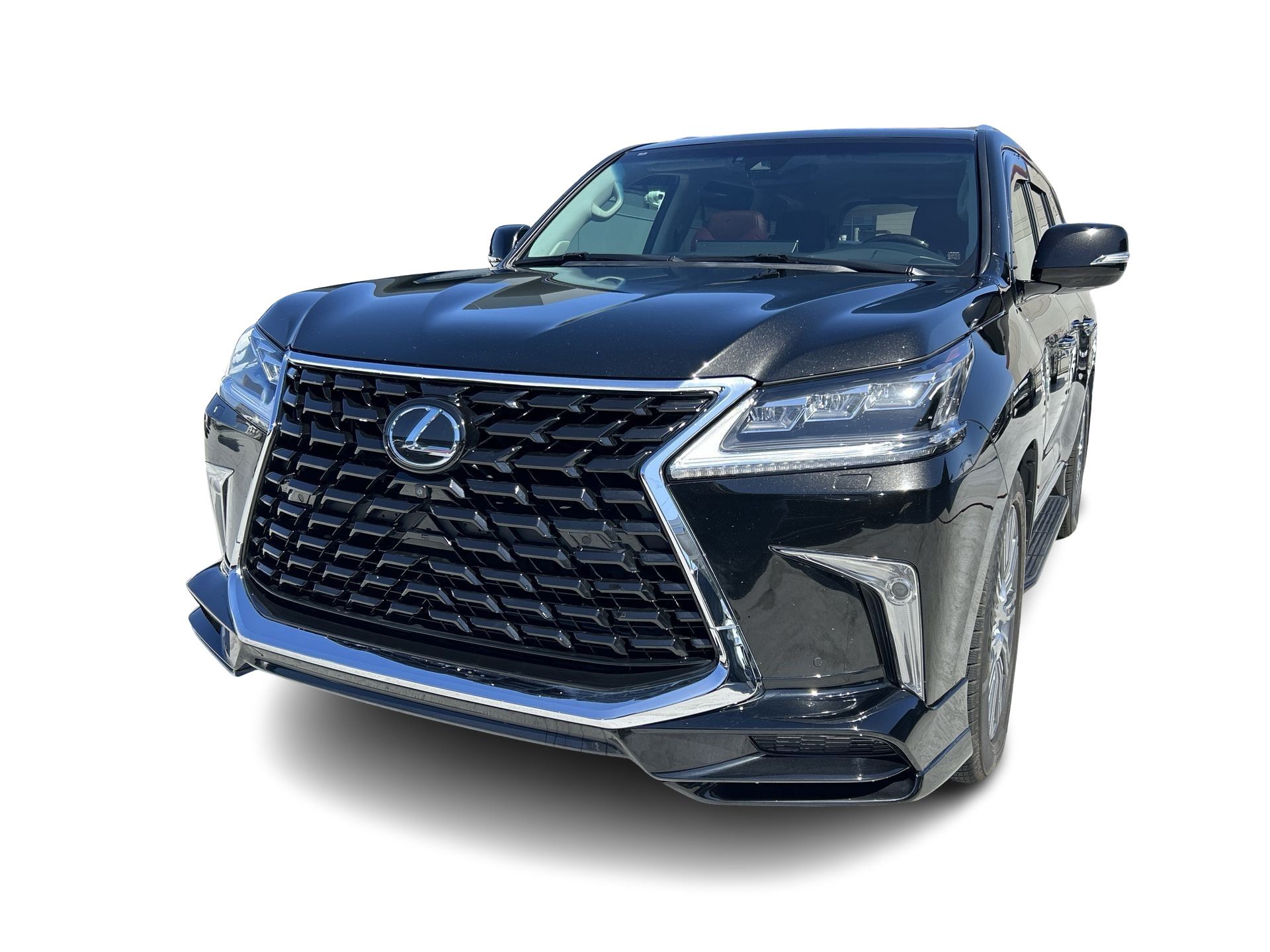 2017 Lexus LX 570