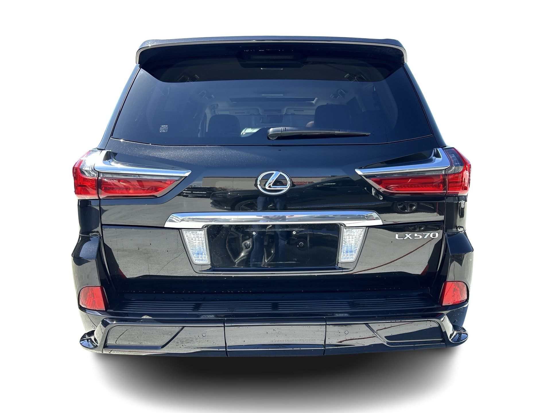 2017 Lexus LX 570