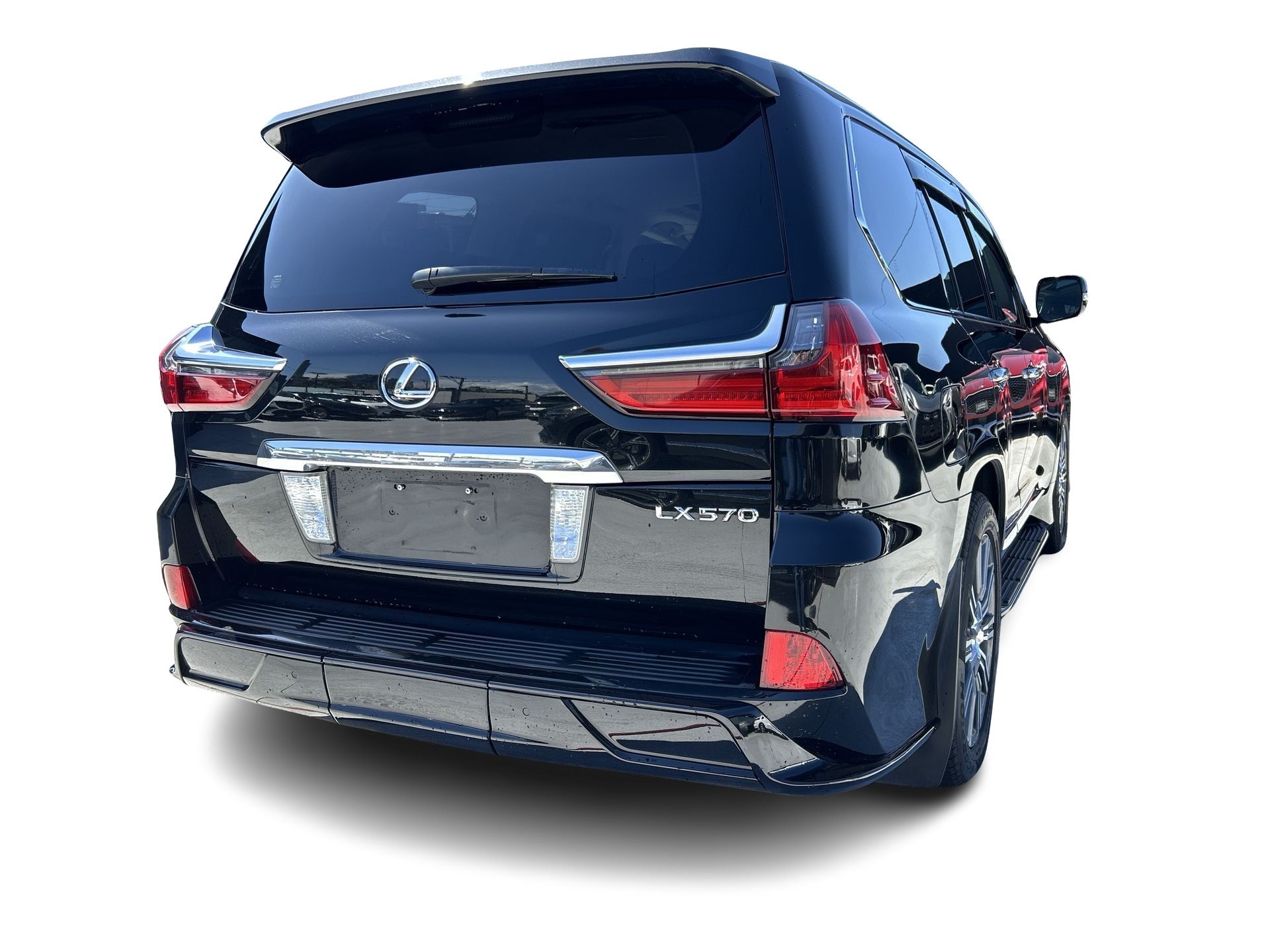 2017 Lexus LX 570