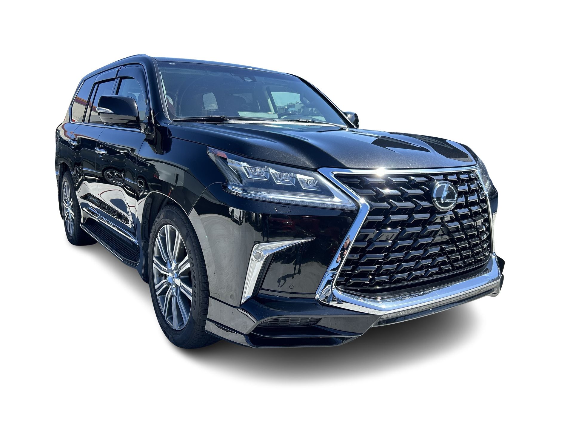2017 Lexus LX 570