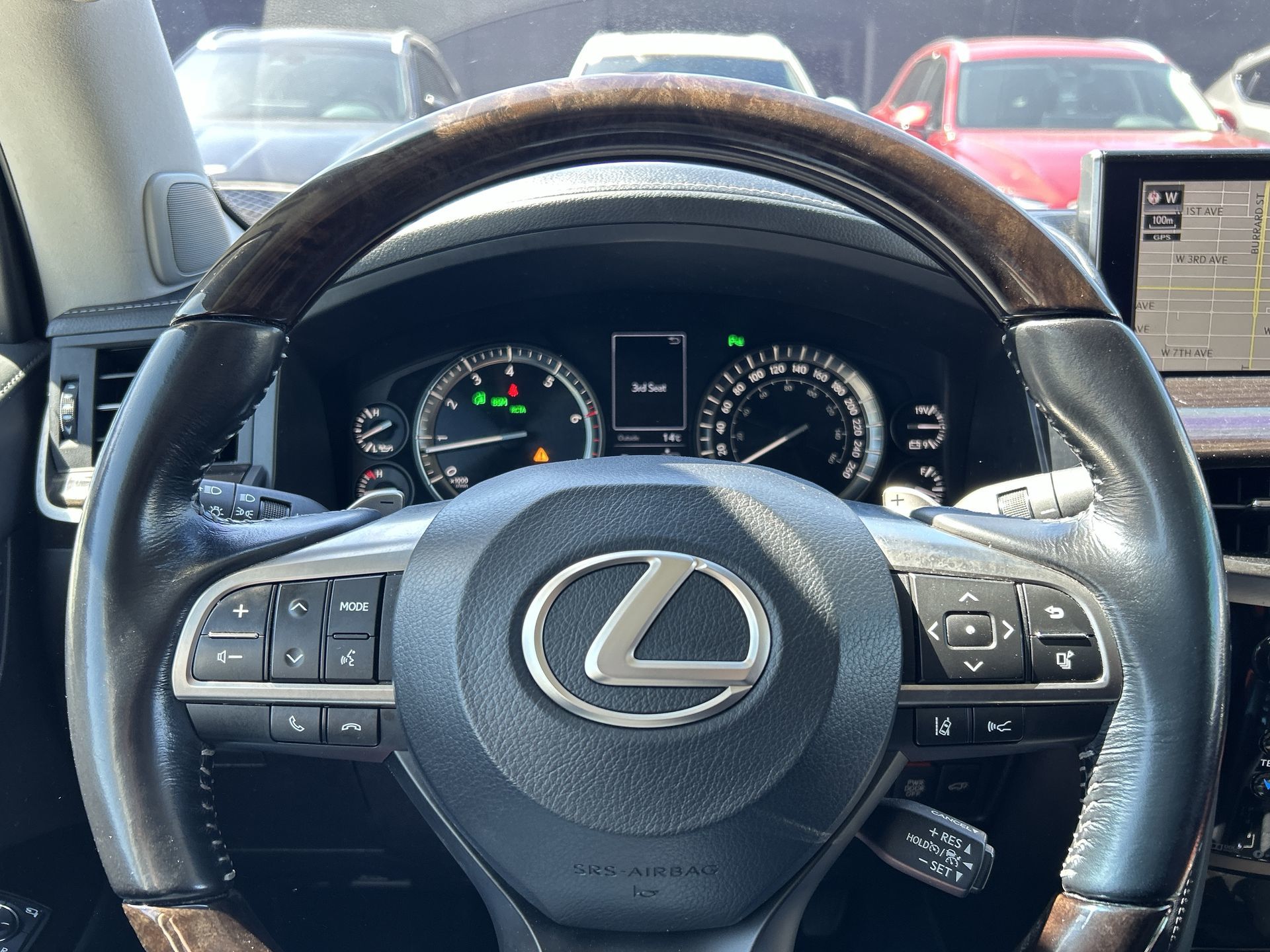 2017 Lexus LX 570
