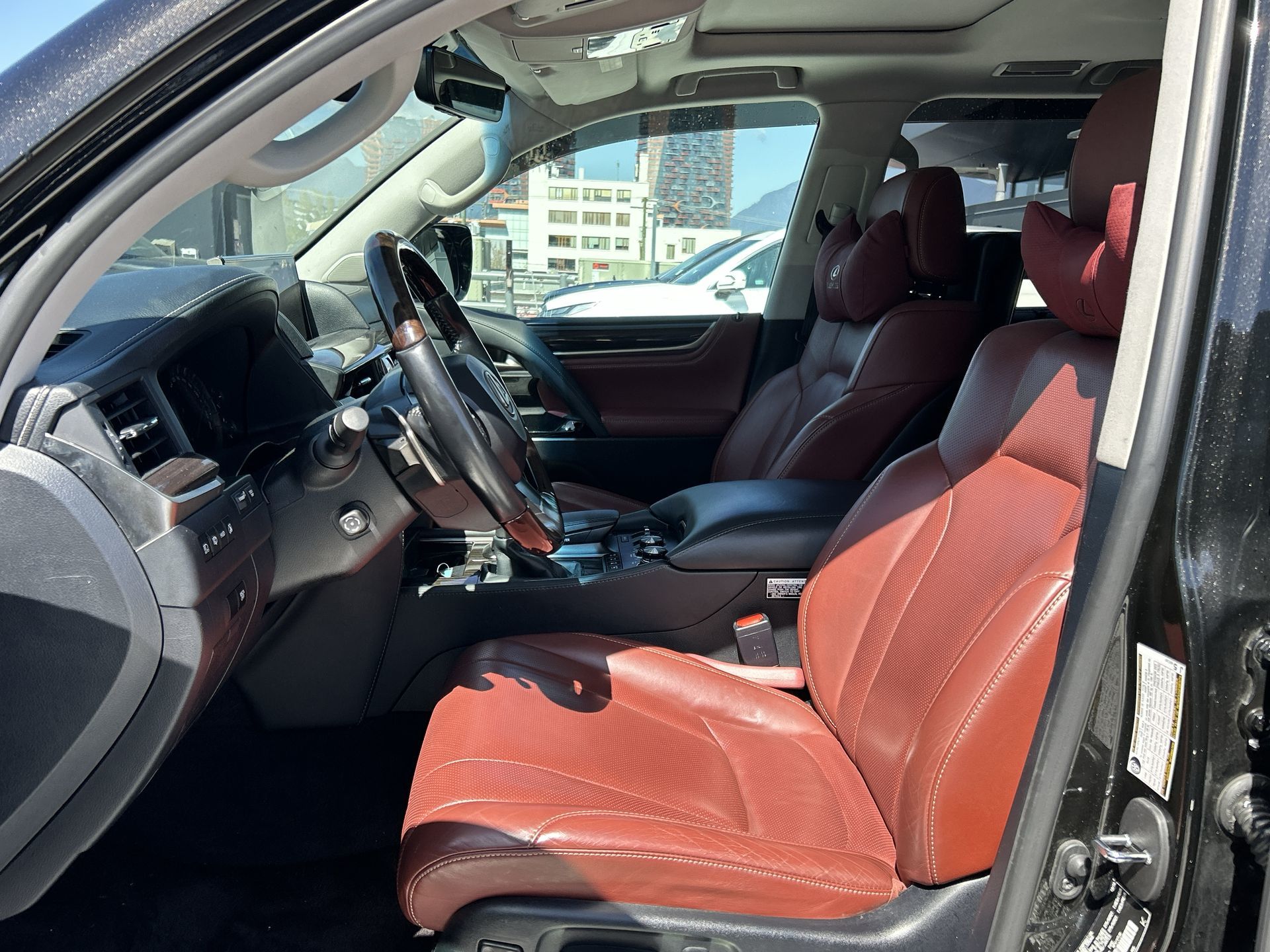 2017 Lexus LX 570