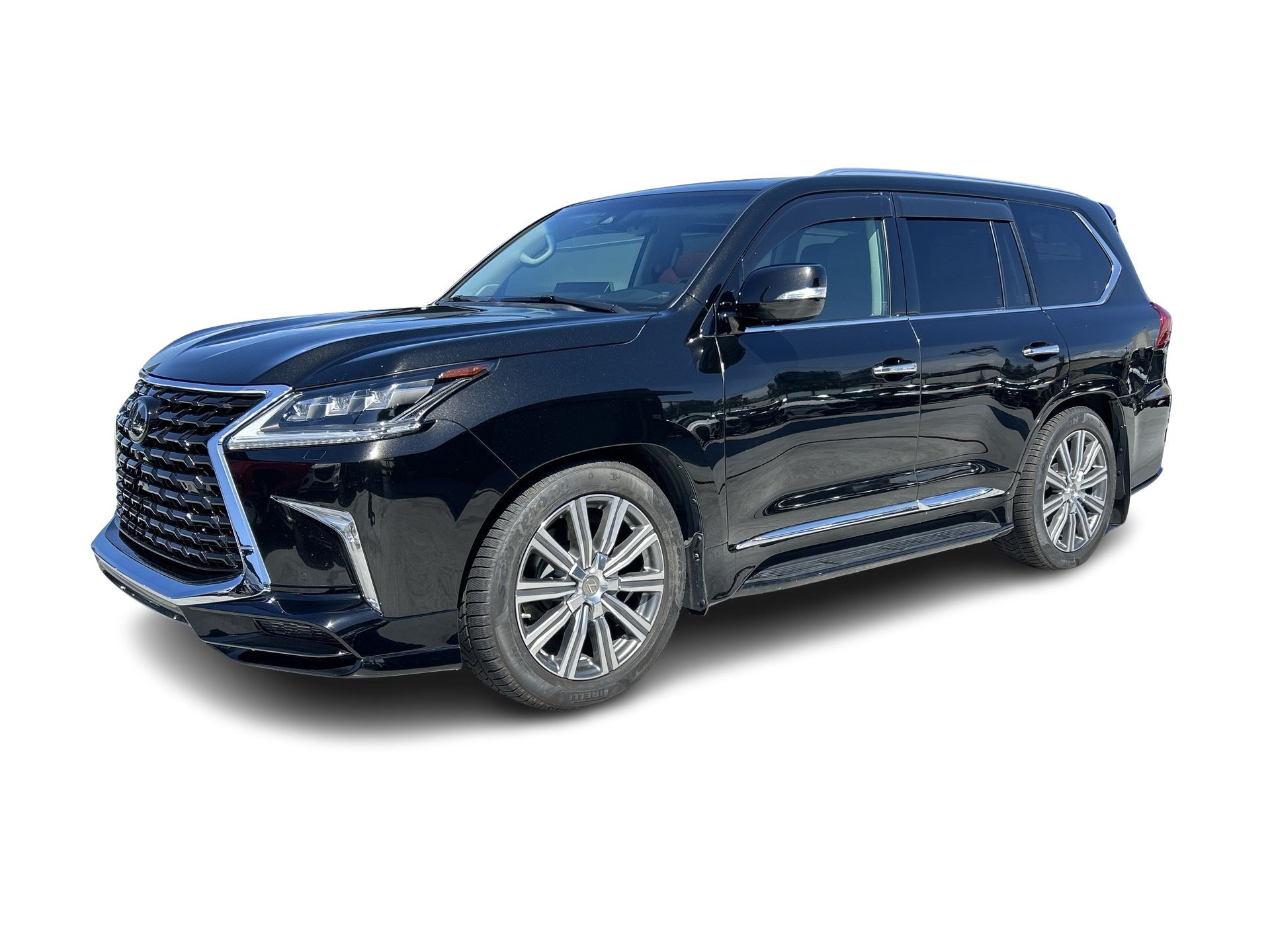 2017 Lexus LX 570