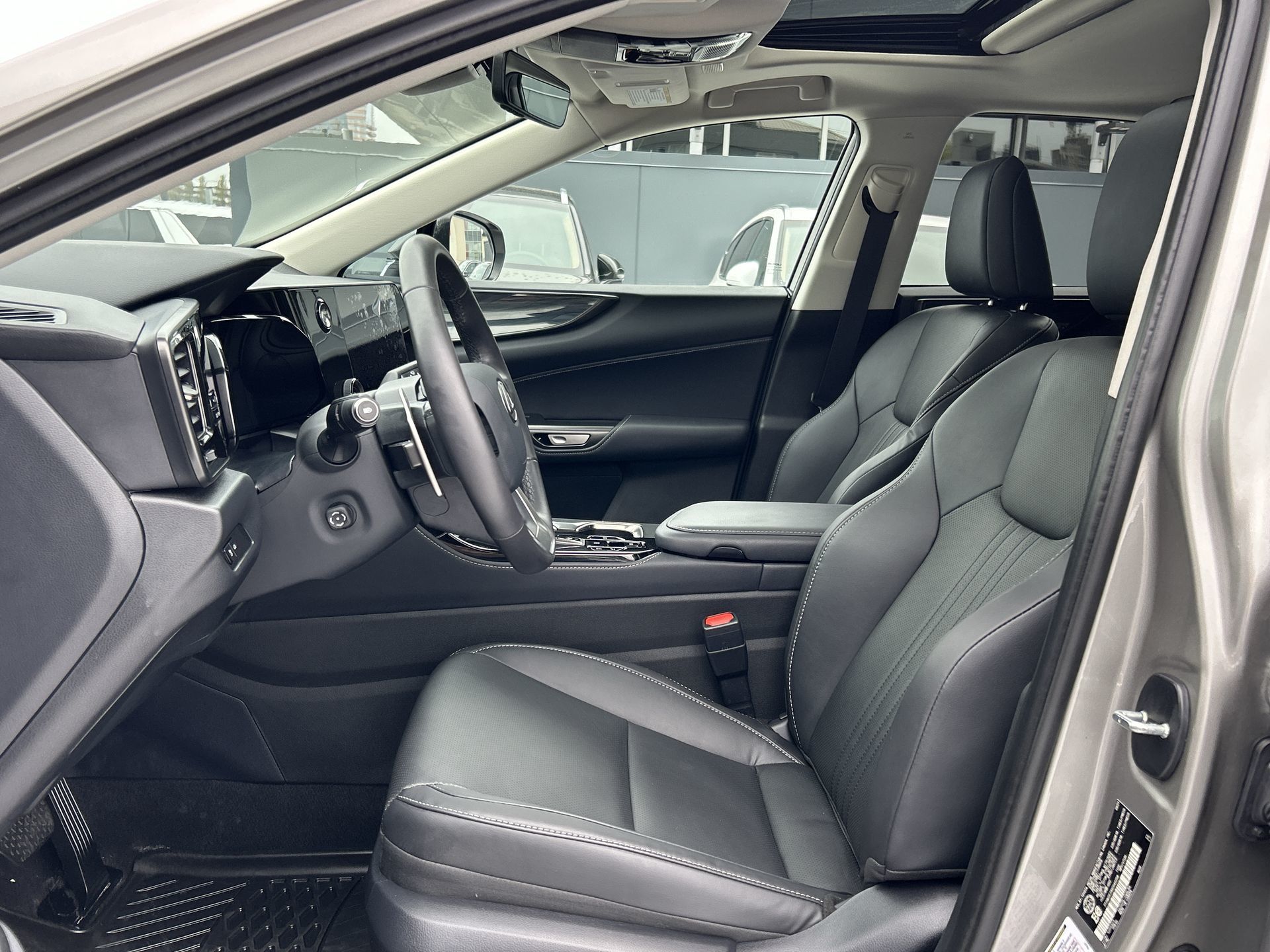 2025  NX