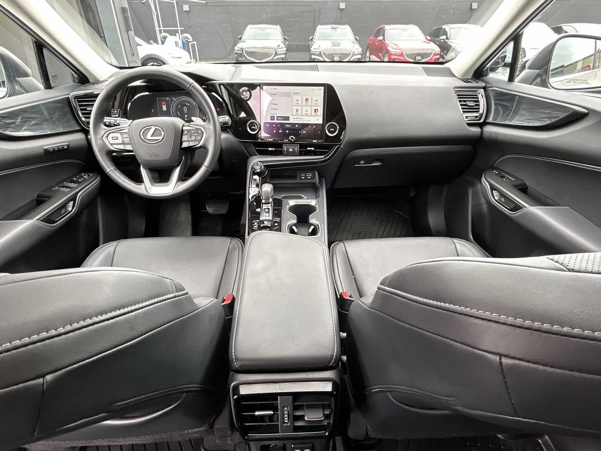 2025  NX