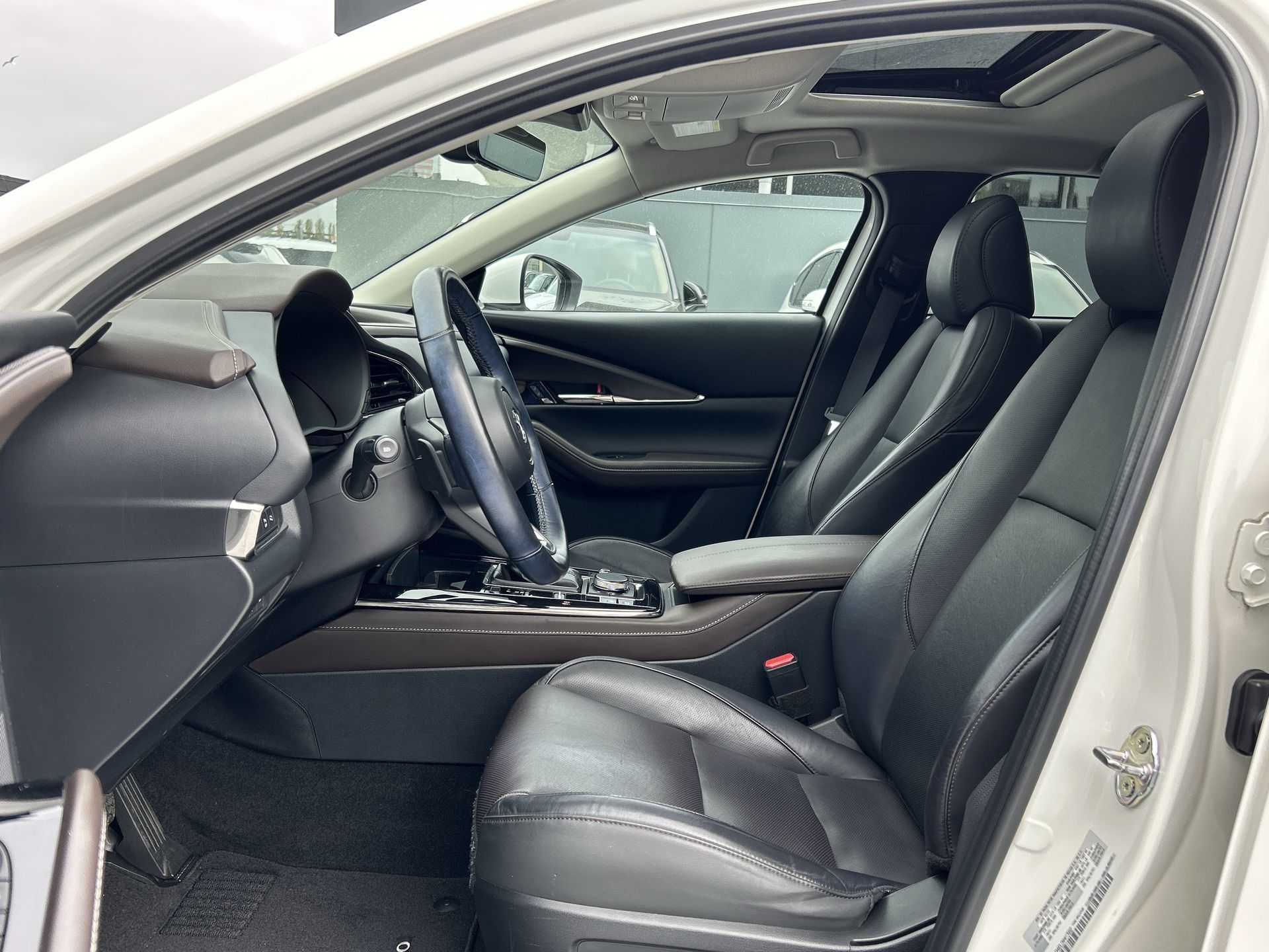 2022 Mazda CX-30