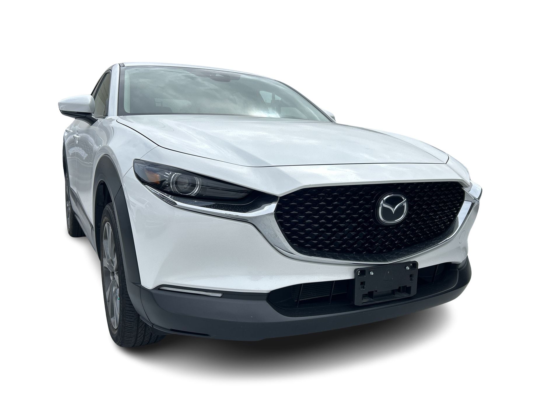 2022 Mazda CX-30