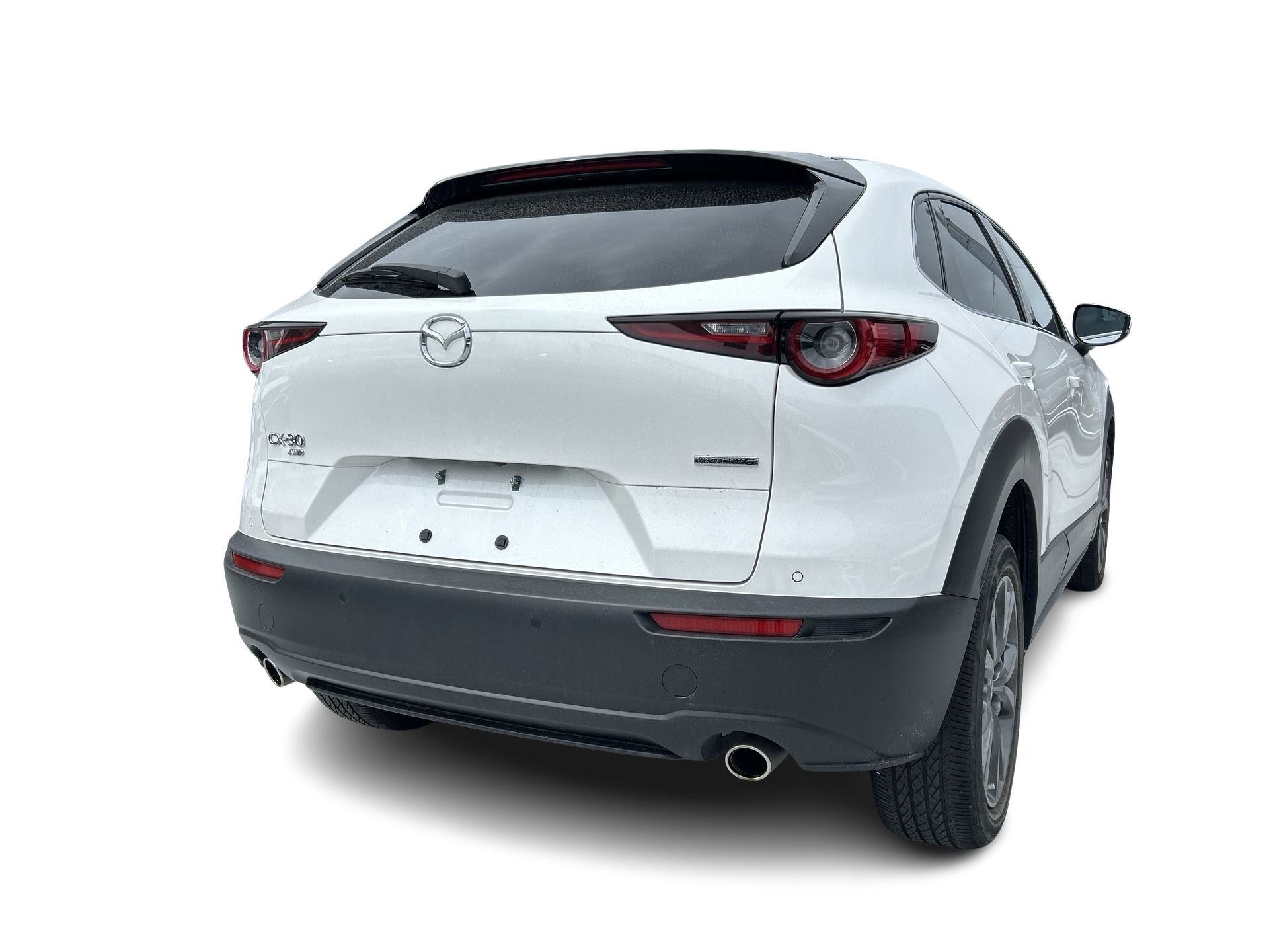 2022 Mazda CX-30