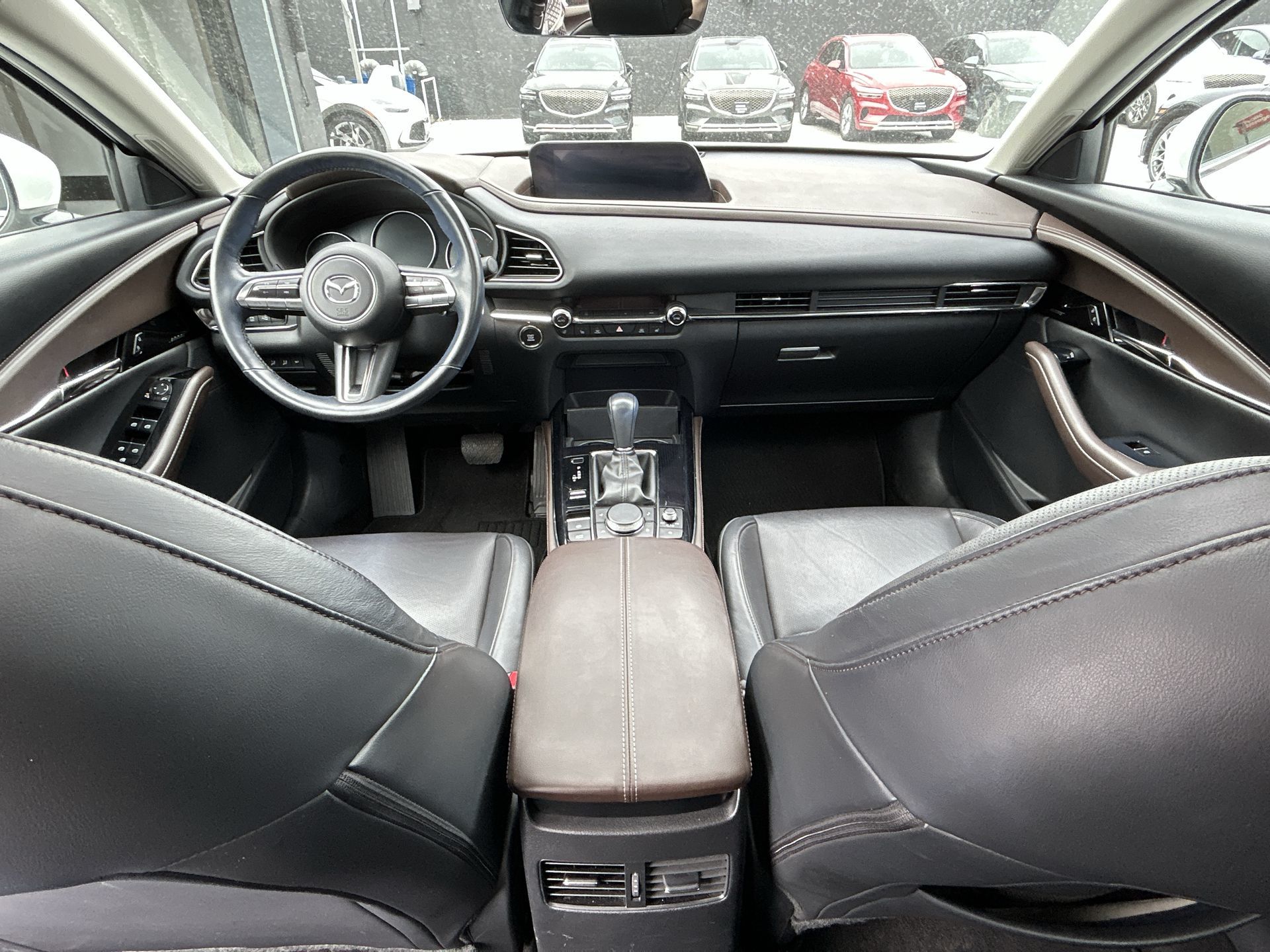 2022 Mazda CX-30
