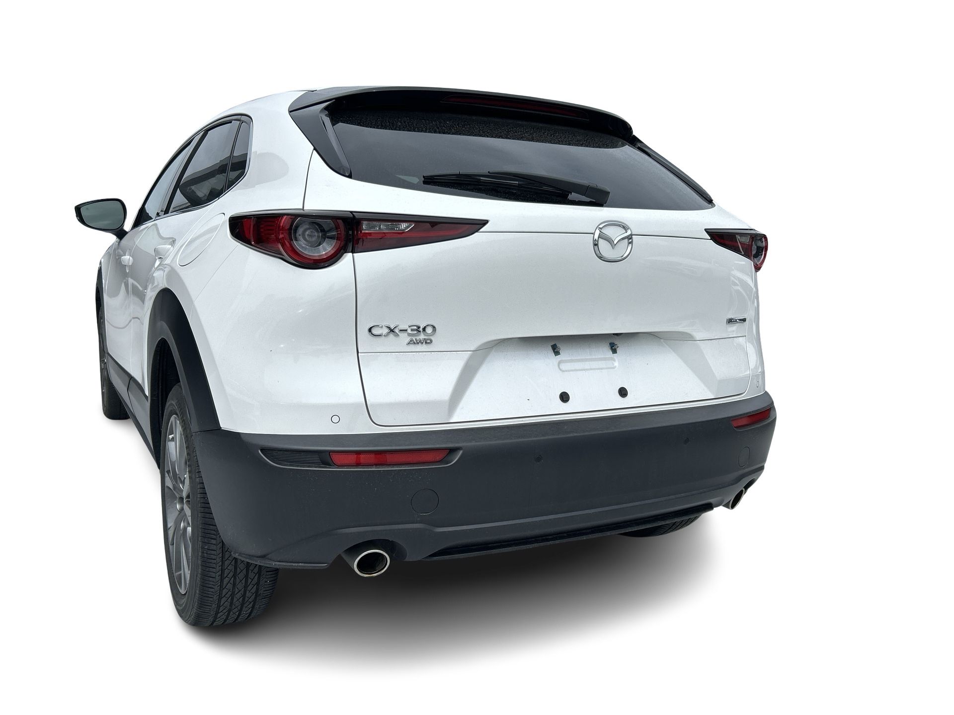 2022 Mazda CX-30