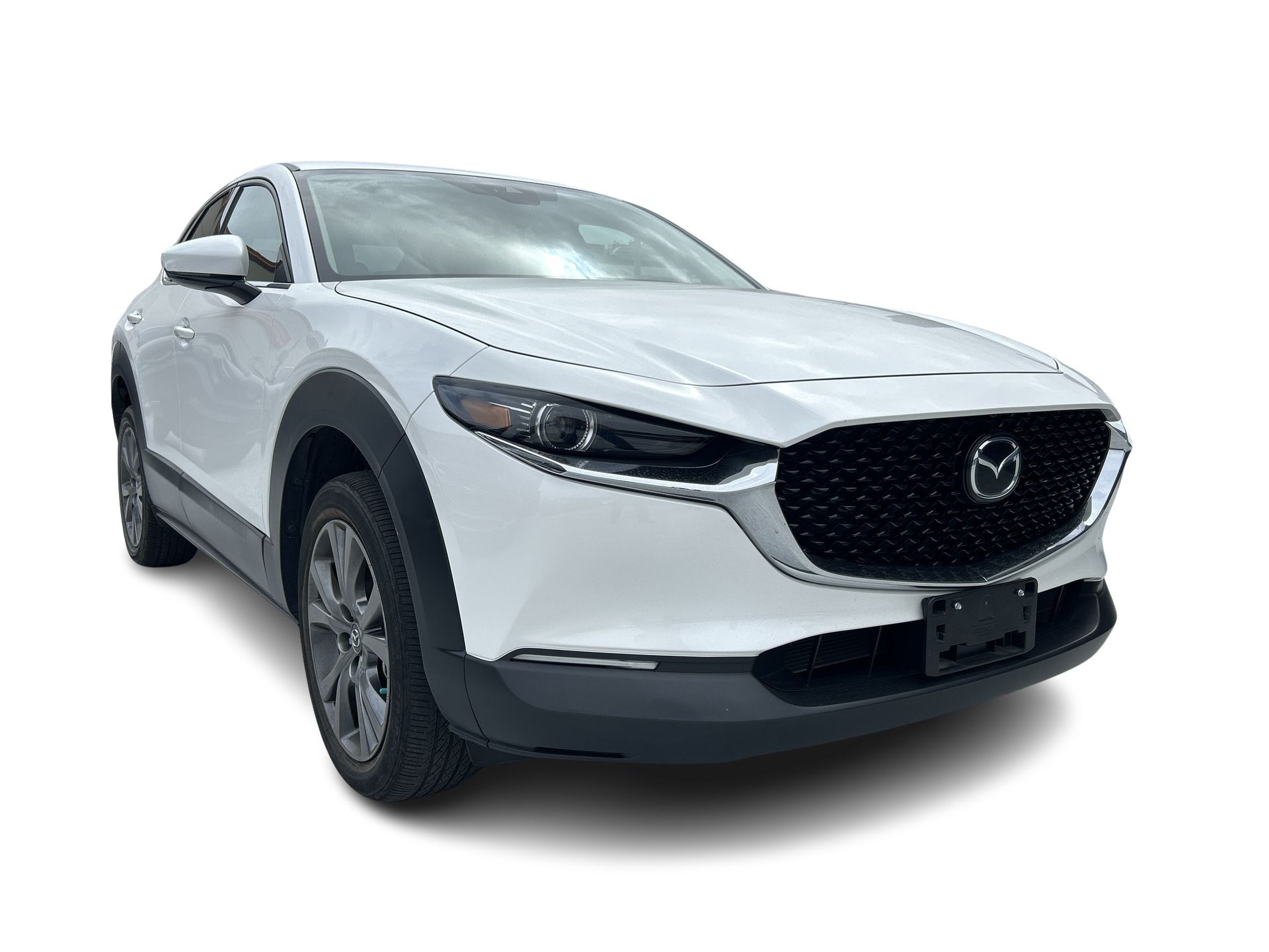 2022 Mazda CX-30
