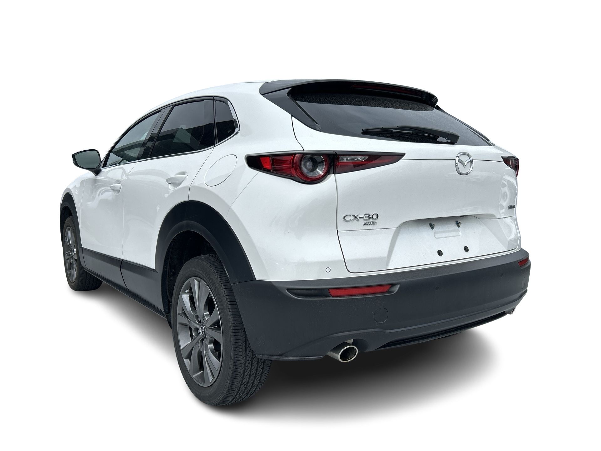 2022 Mazda CX-30