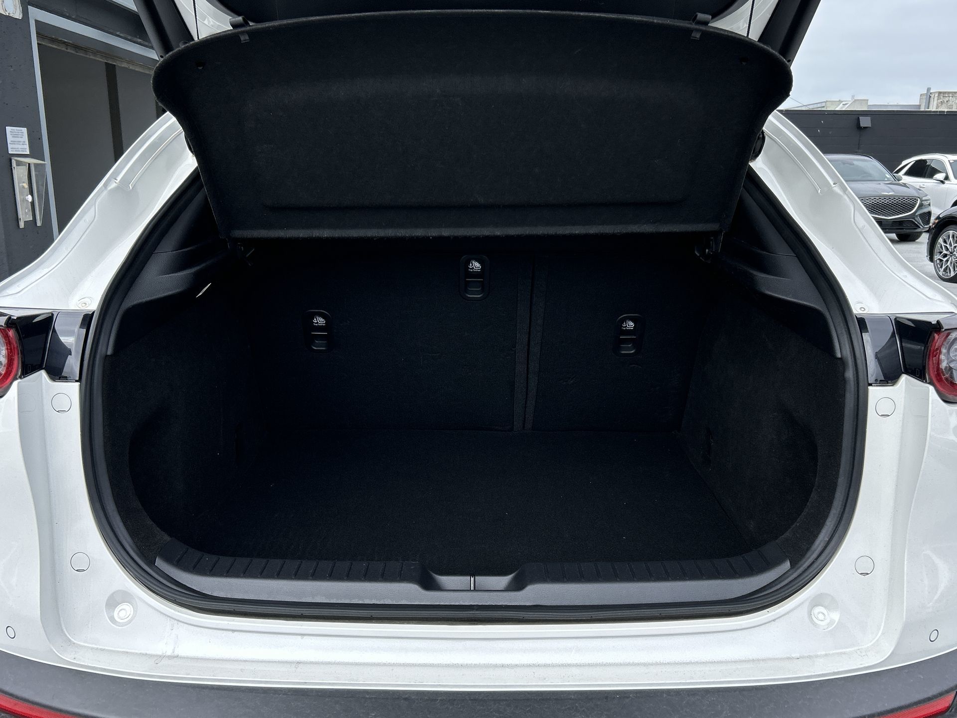 2022 Mazda CX-30