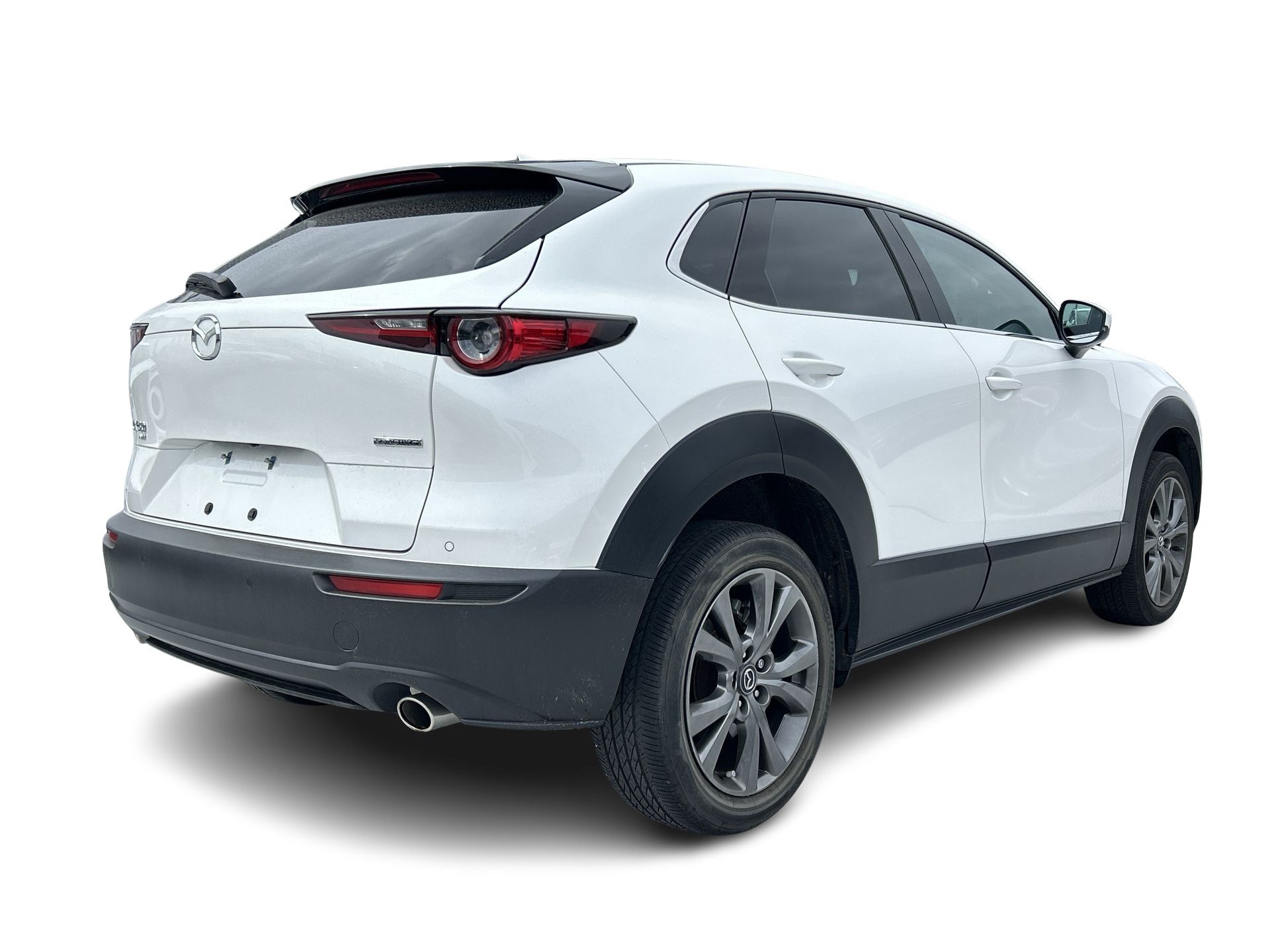 2022 Mazda CX-30