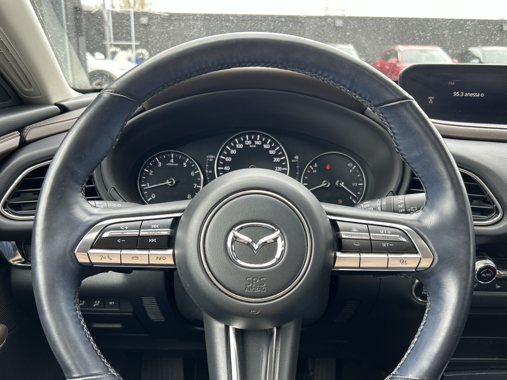 2022 Mazda CX-30