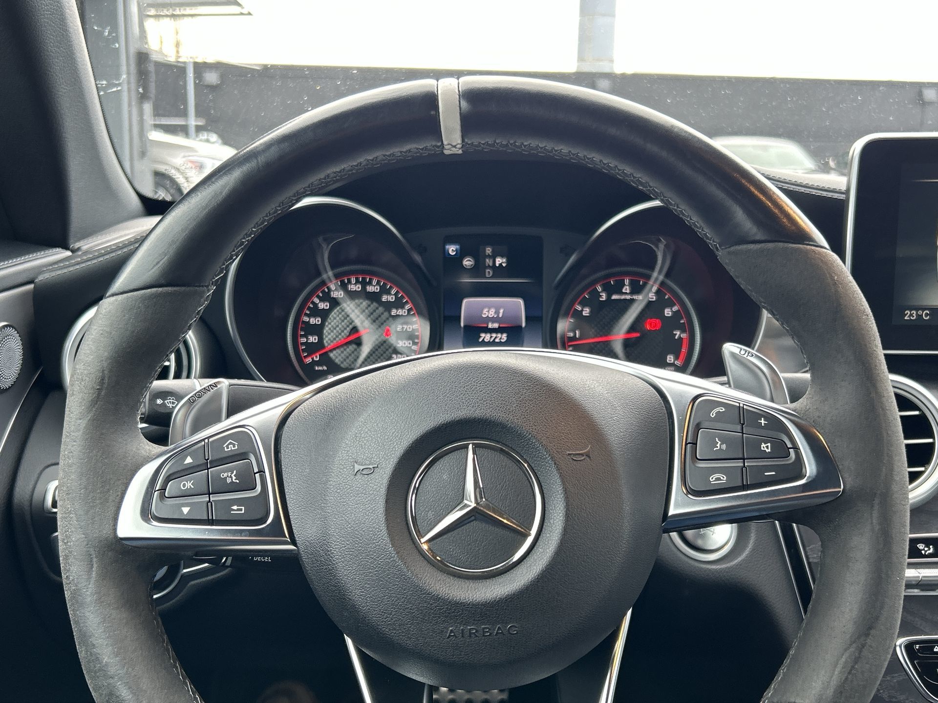 2017  C-Class