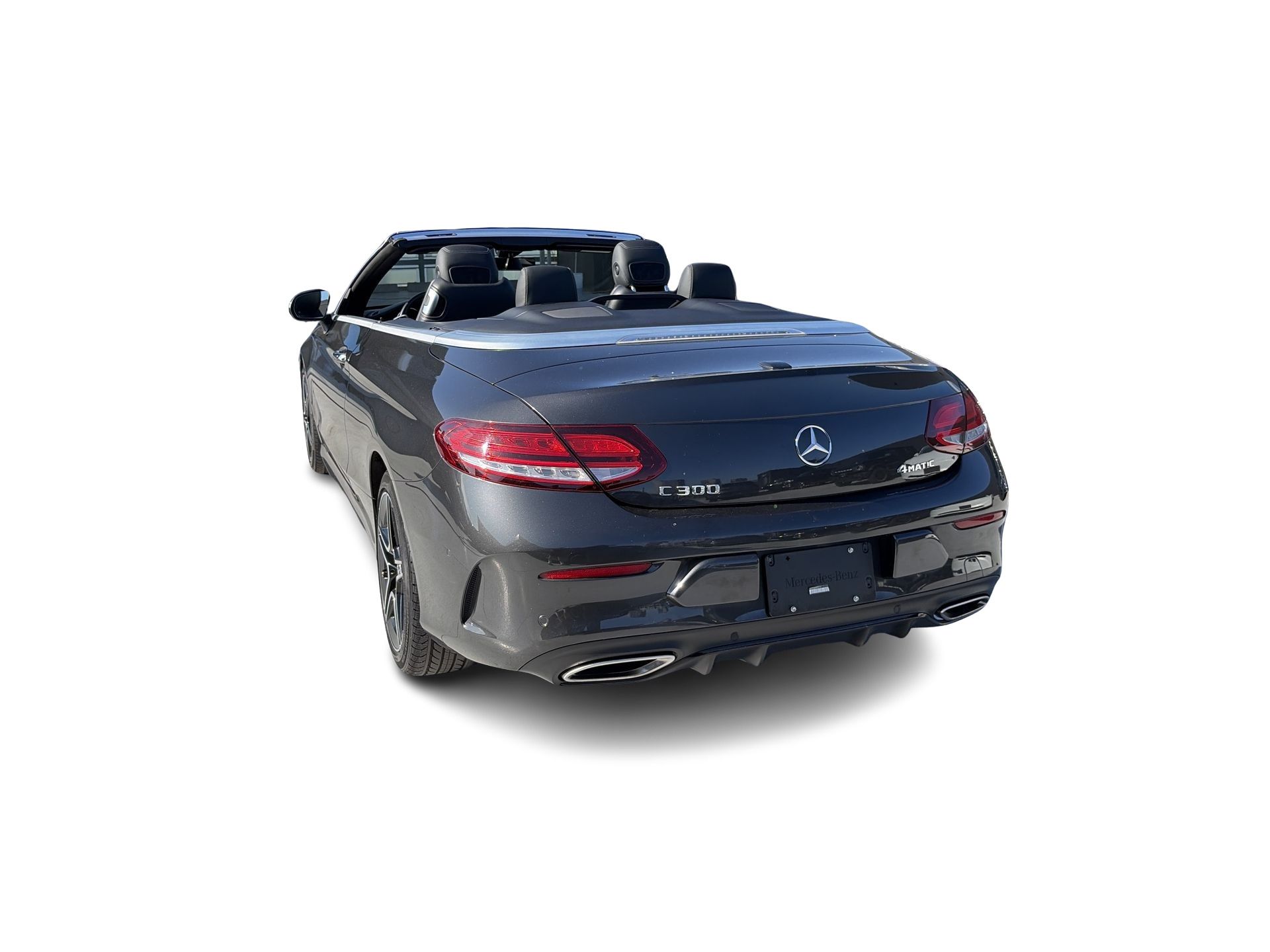 2019  C-Class
