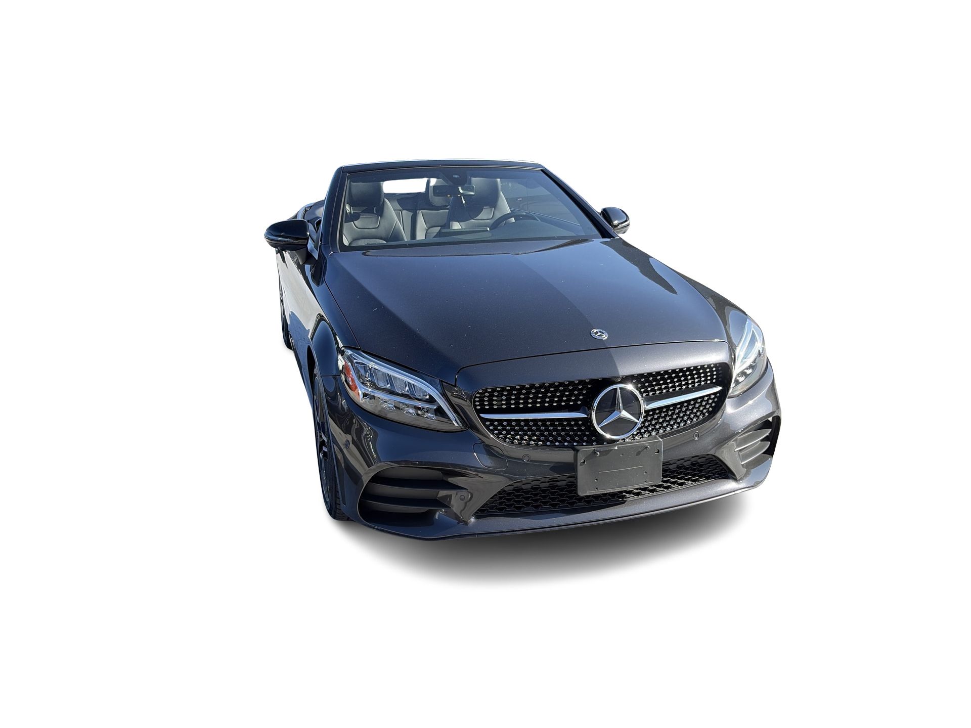 2019  C-Class