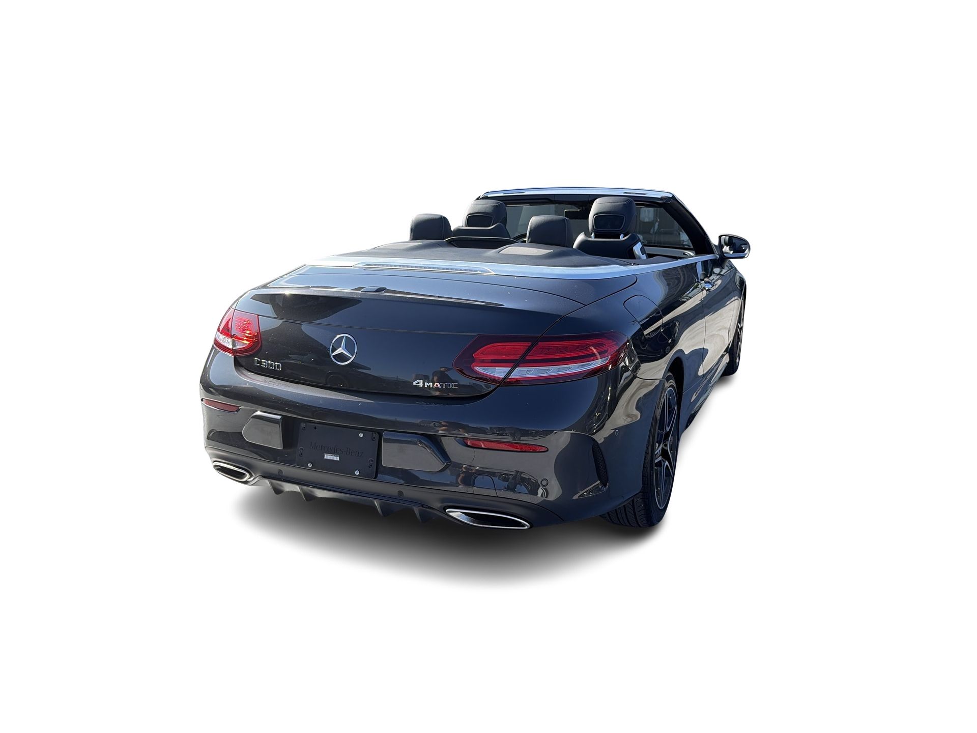 2019  C-Class