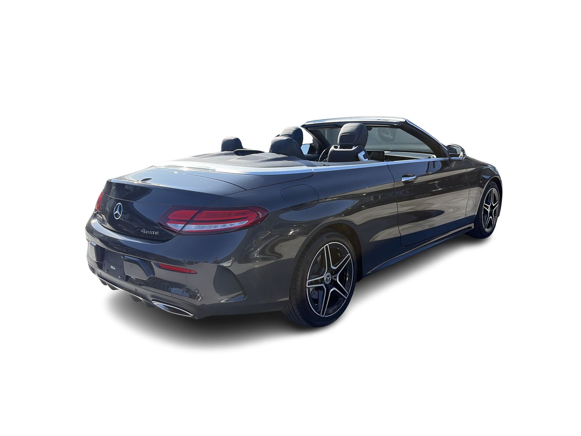 2019  C-Class