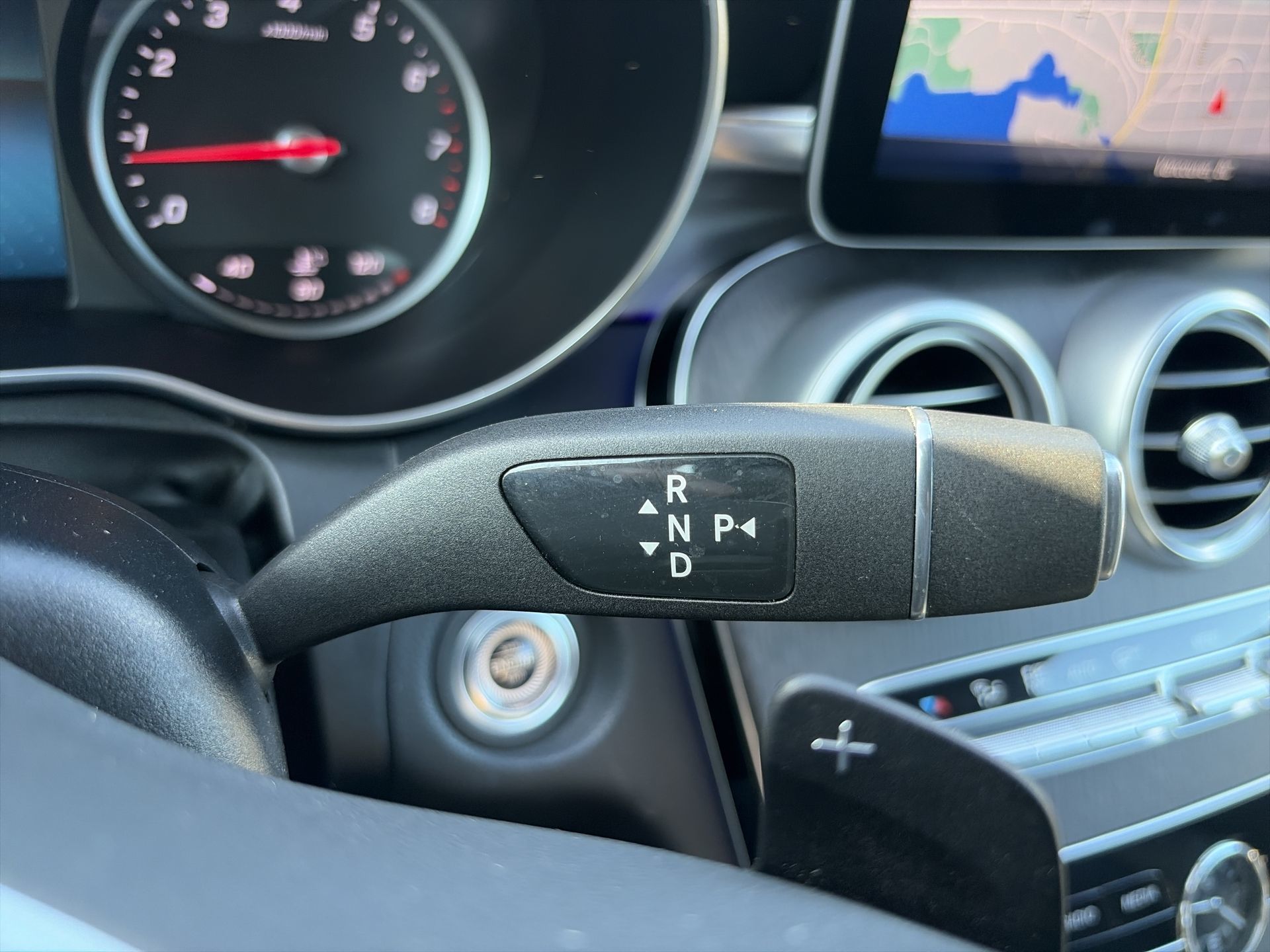 2019  C-Class