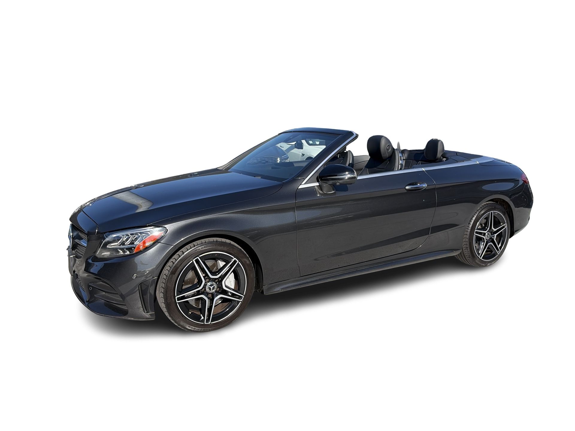 2019  C-Class