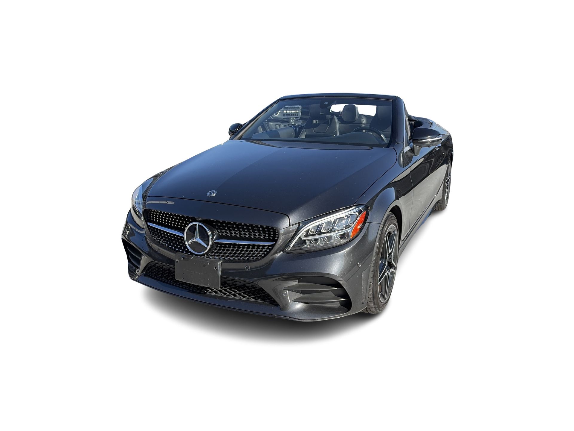 2019  C-Class