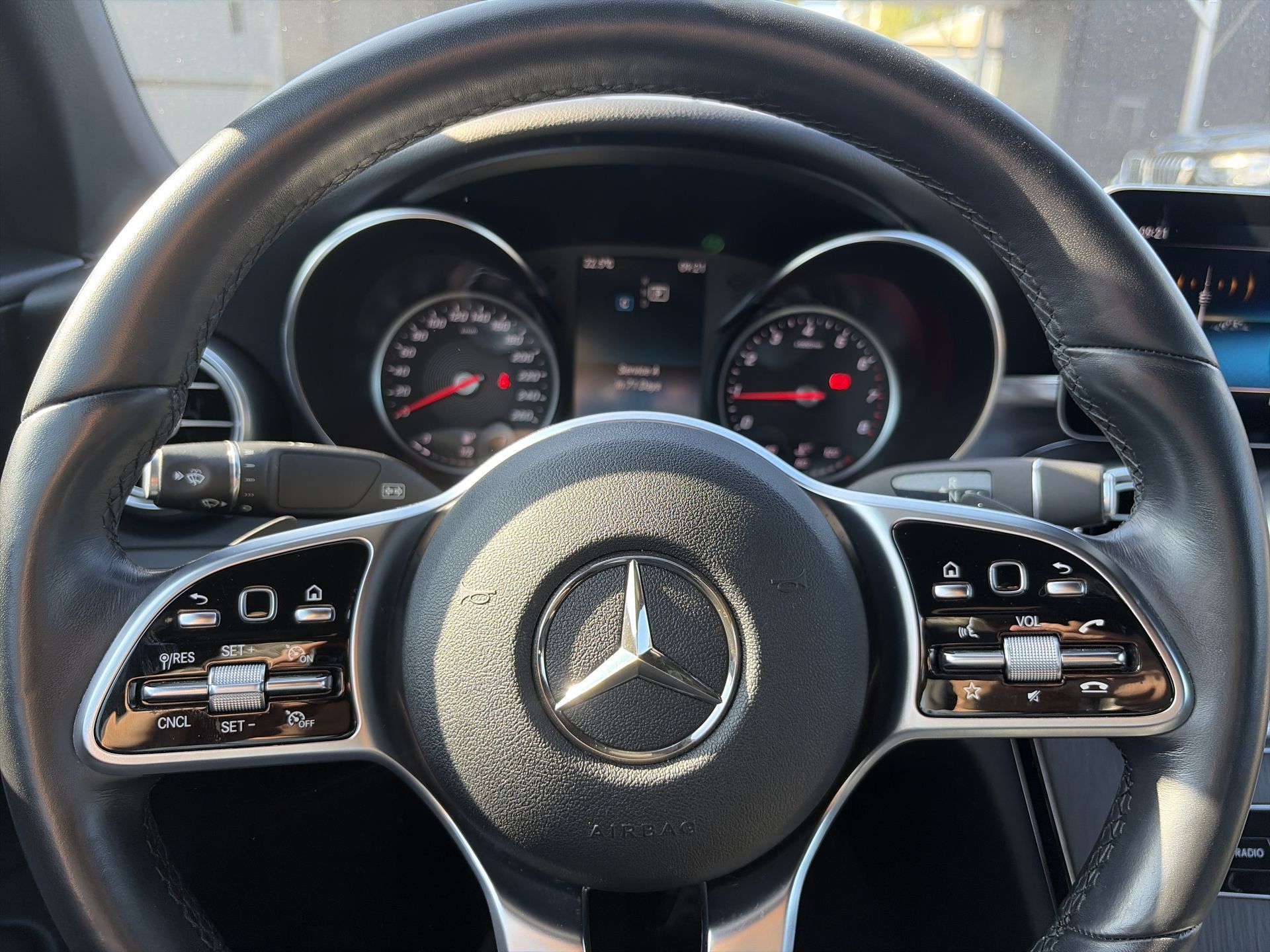 2019  C-Class