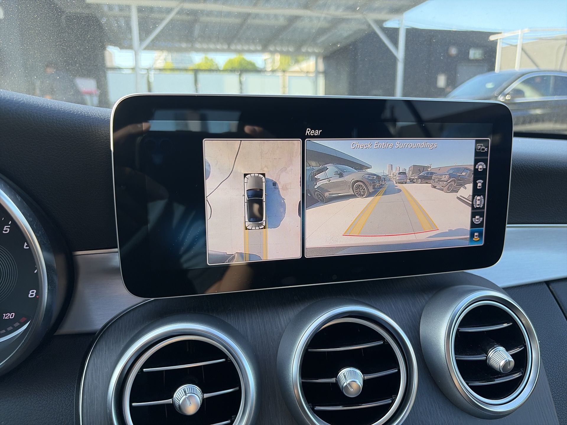 2019  C-Class
