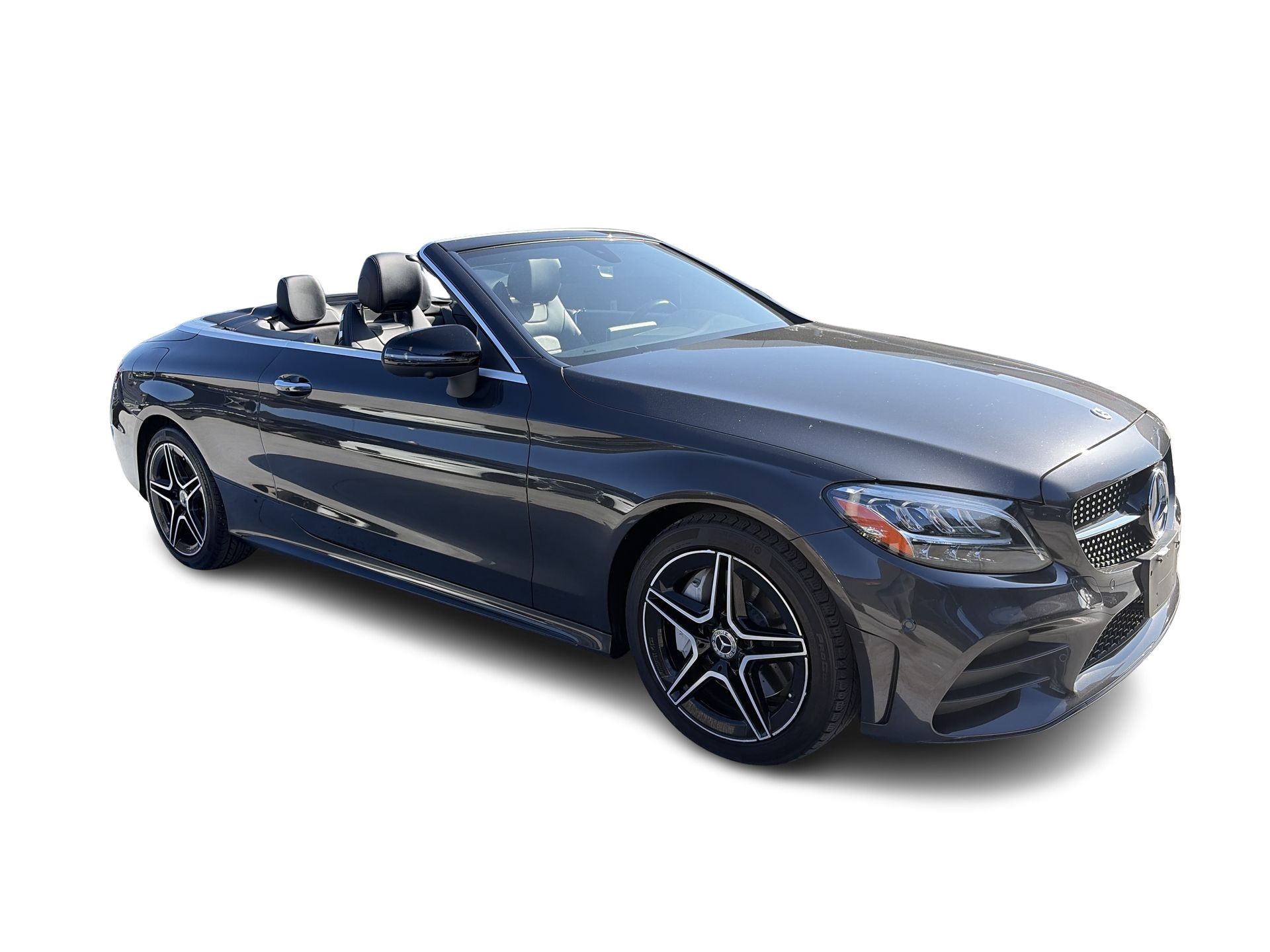 2019  C-Class