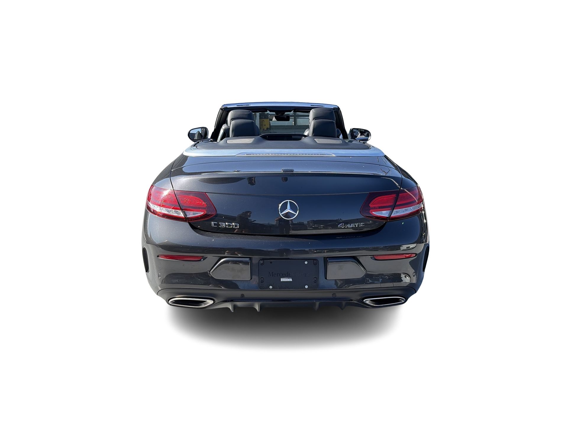 2019  C-Class