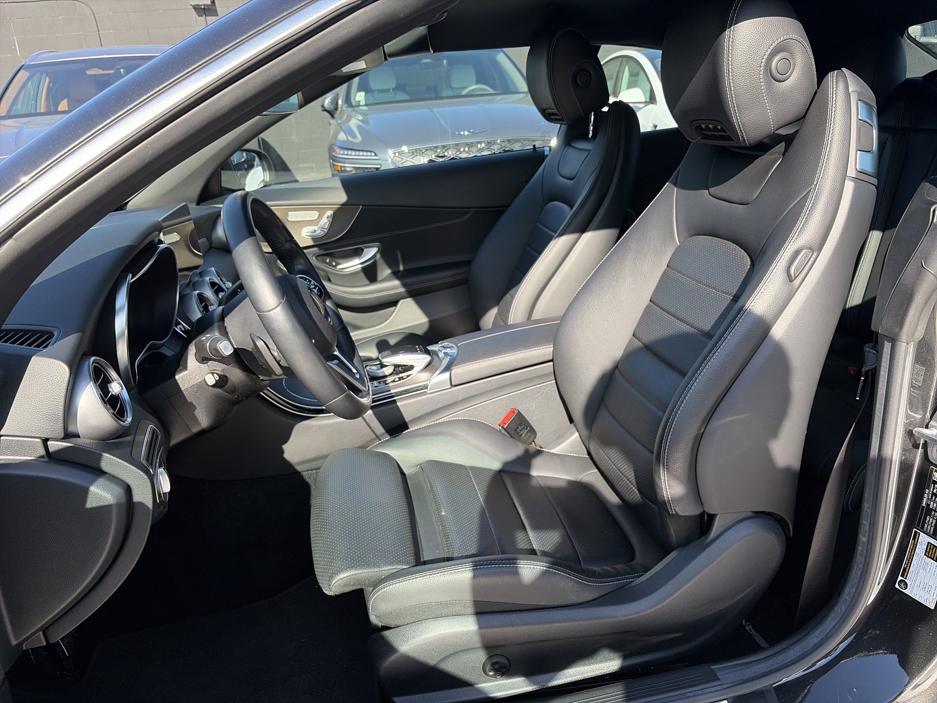 2019  C-Class