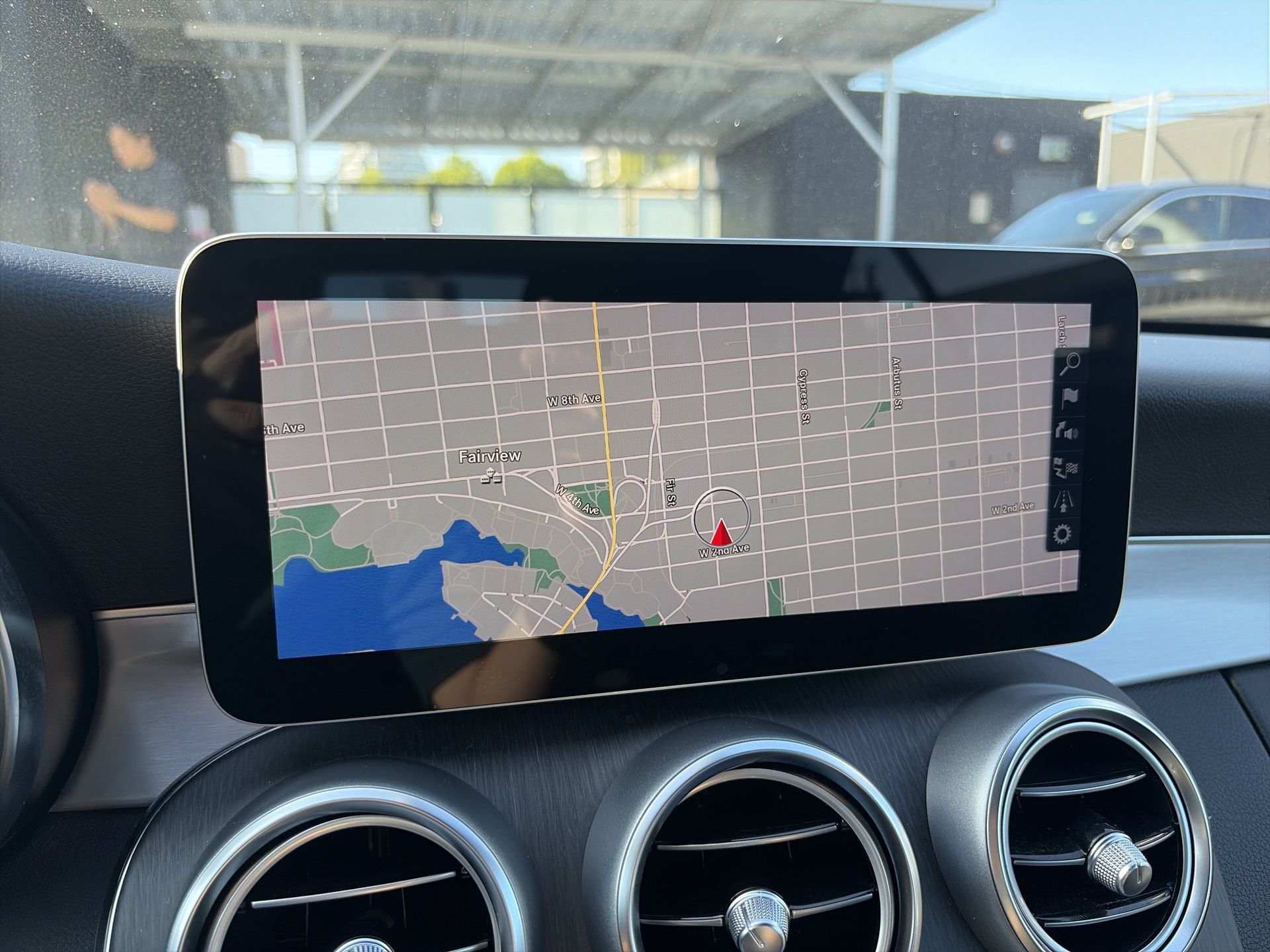 2019  C-Class