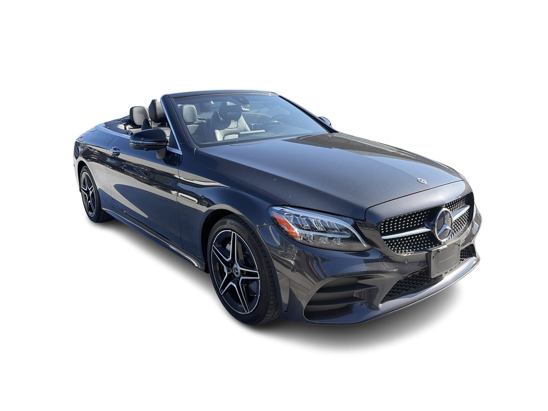 2019  C-Class