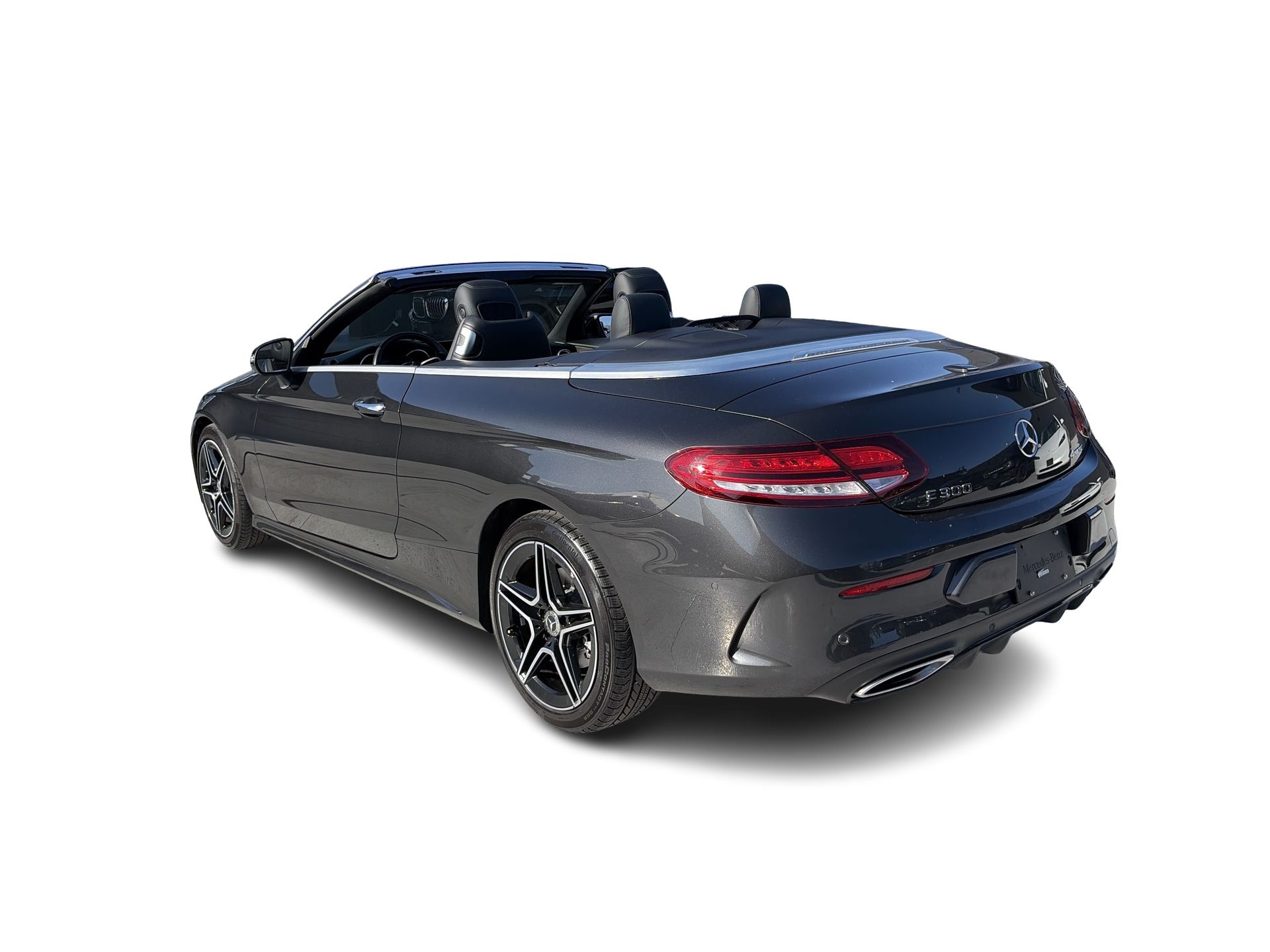 2019  C-Class