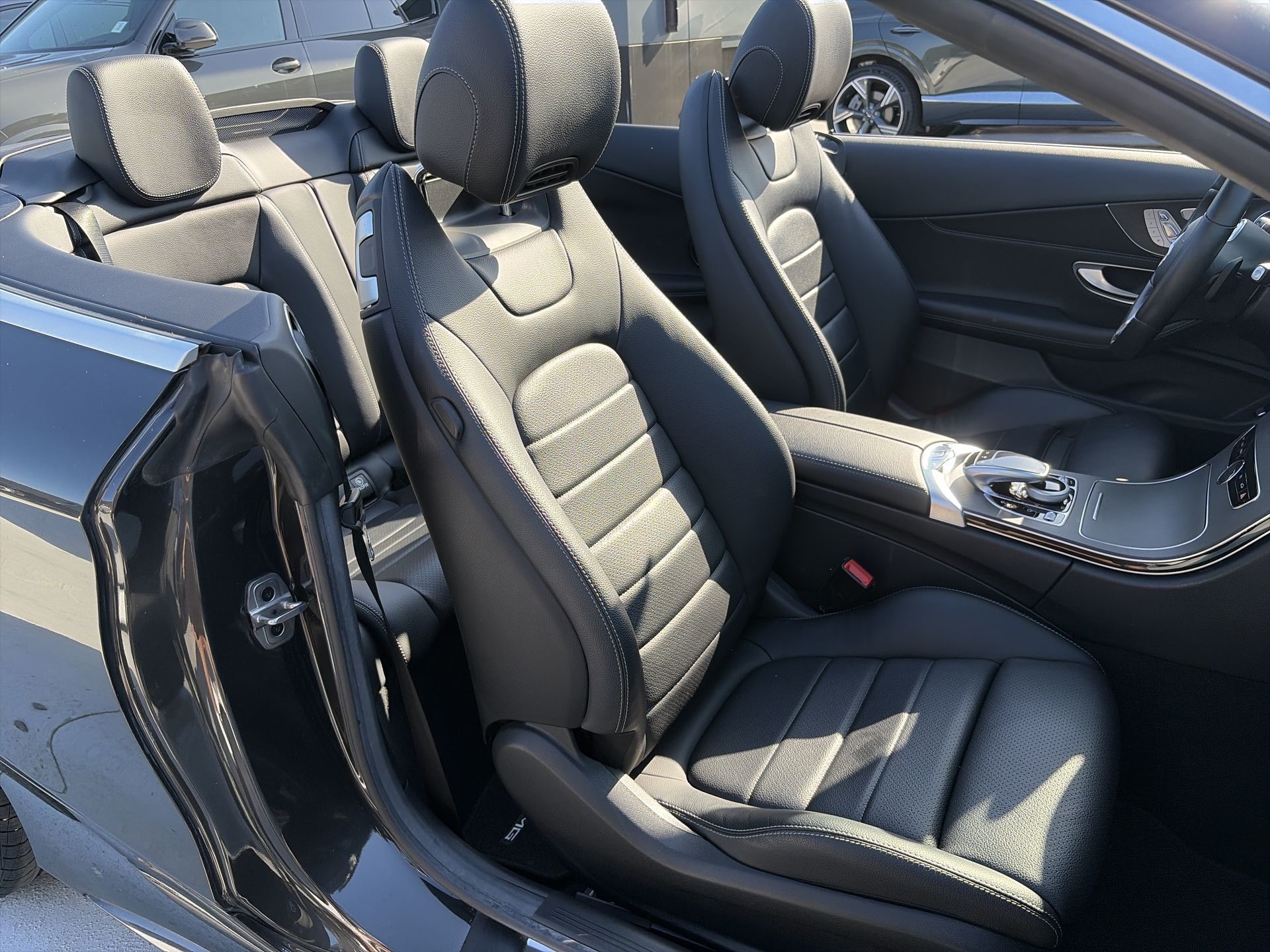 2019  C-Class
