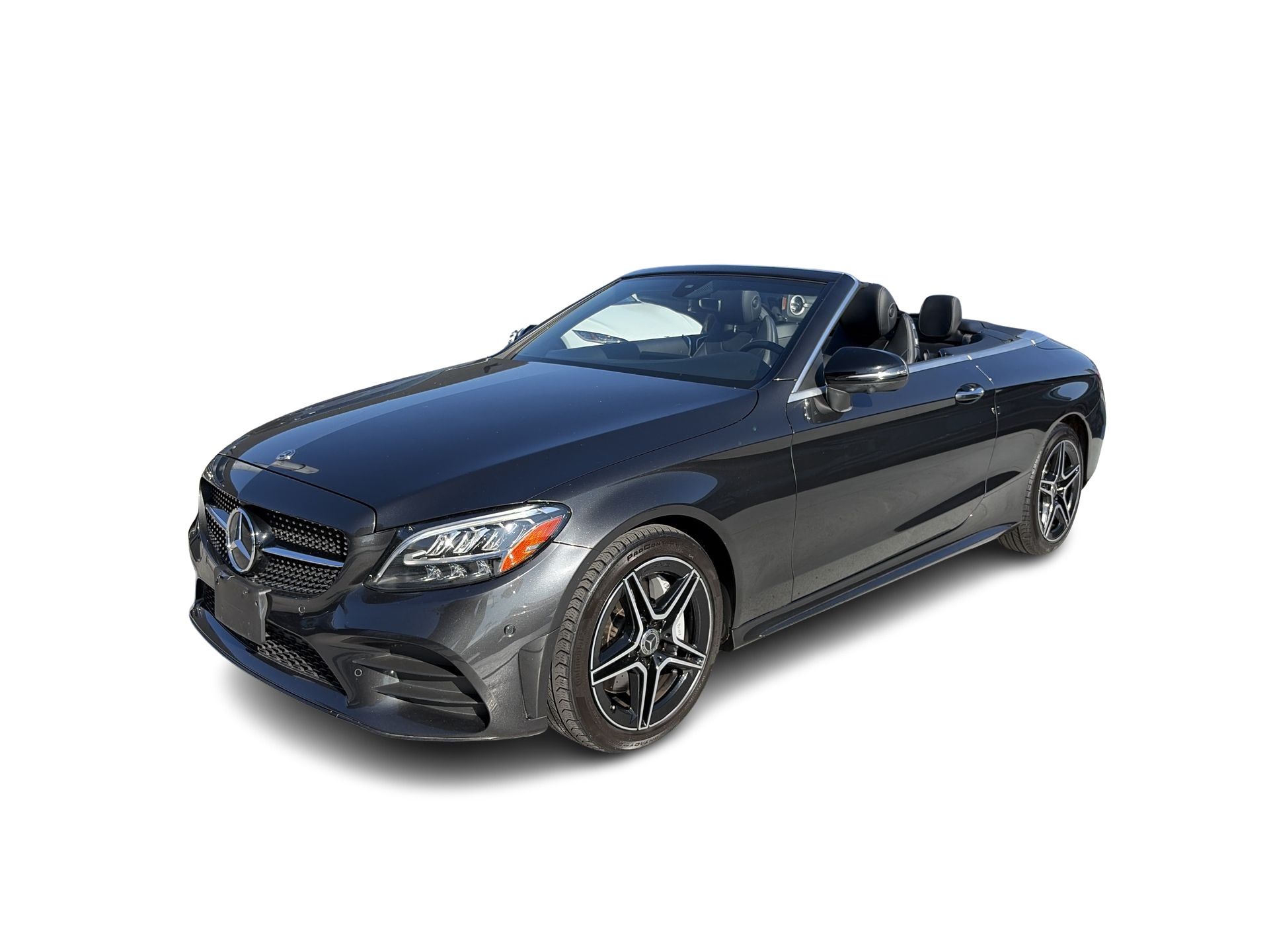 2019  C-Class