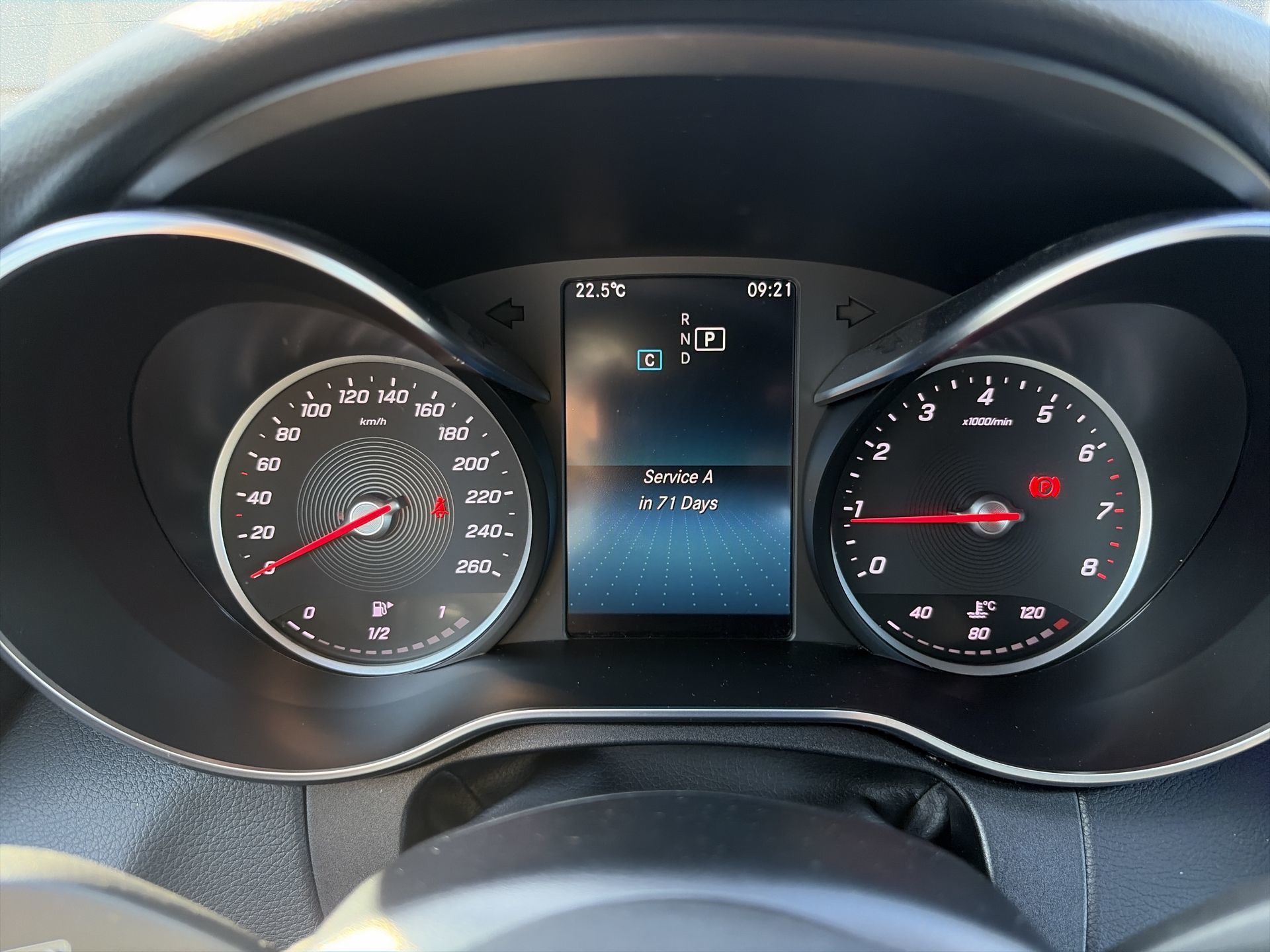 2019  C-Class