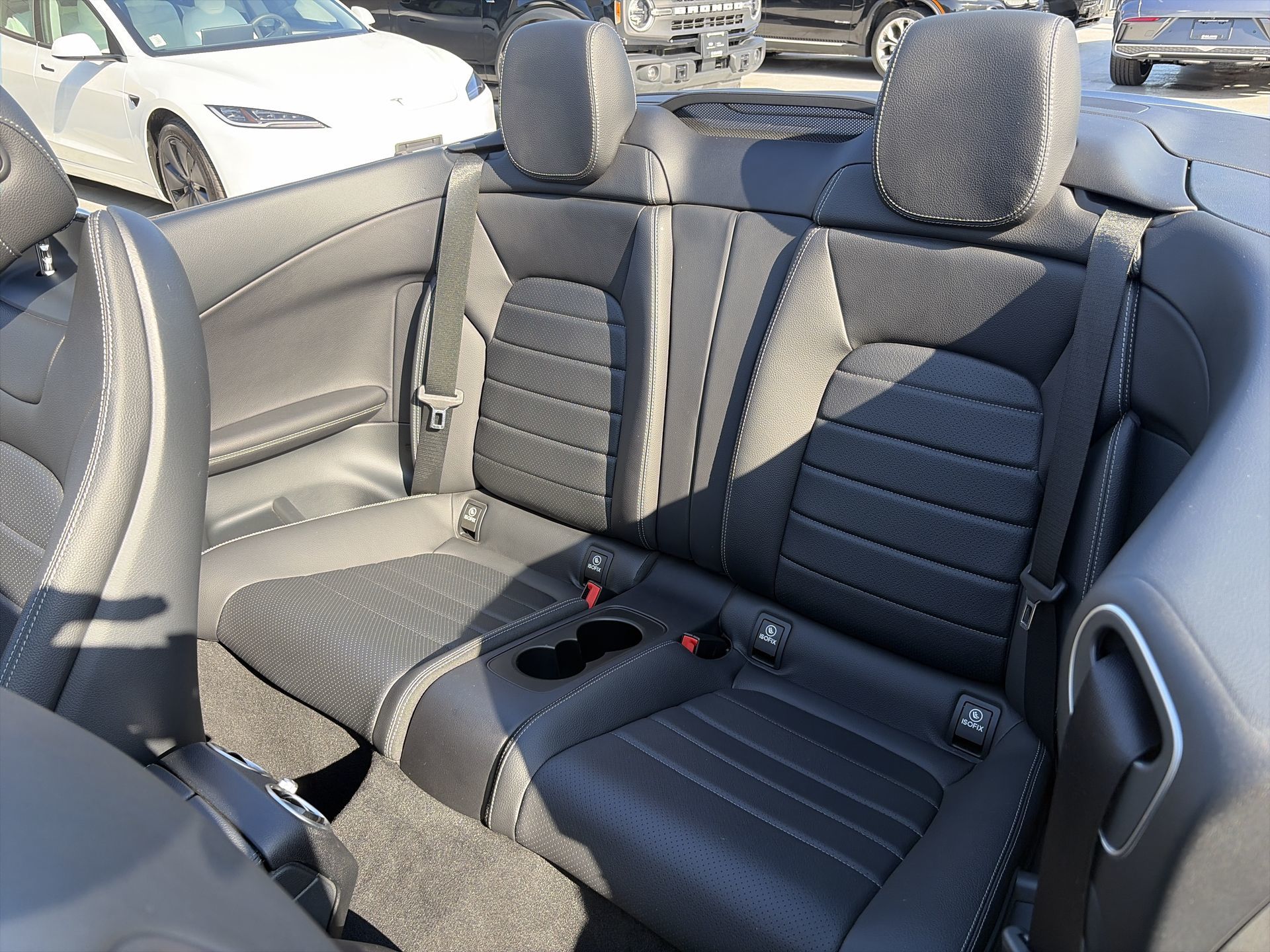 2019  C-Class