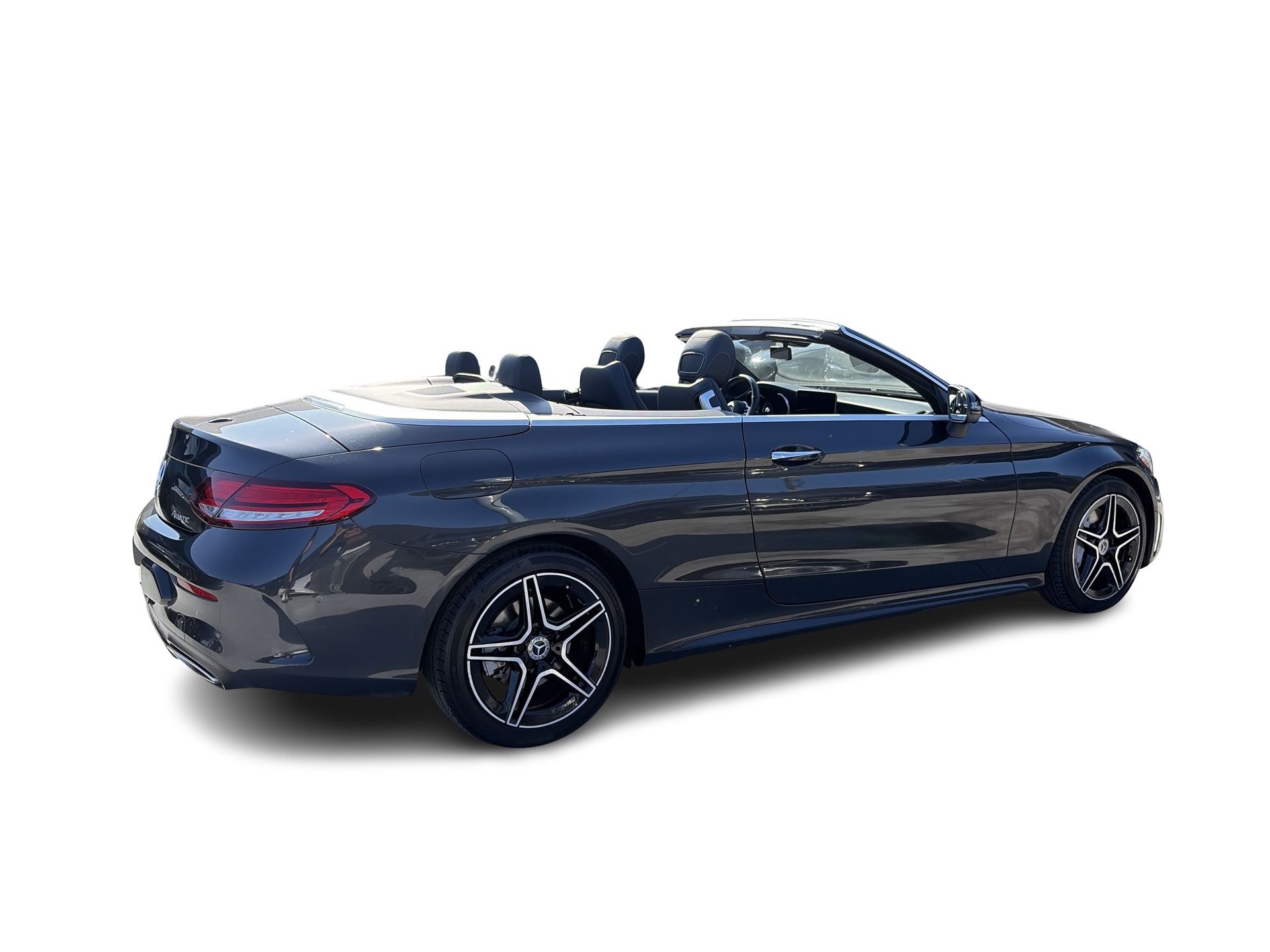 2019  C-Class