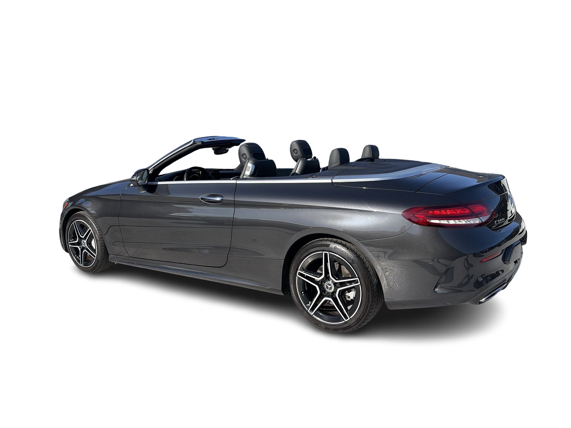 2019  C-Class