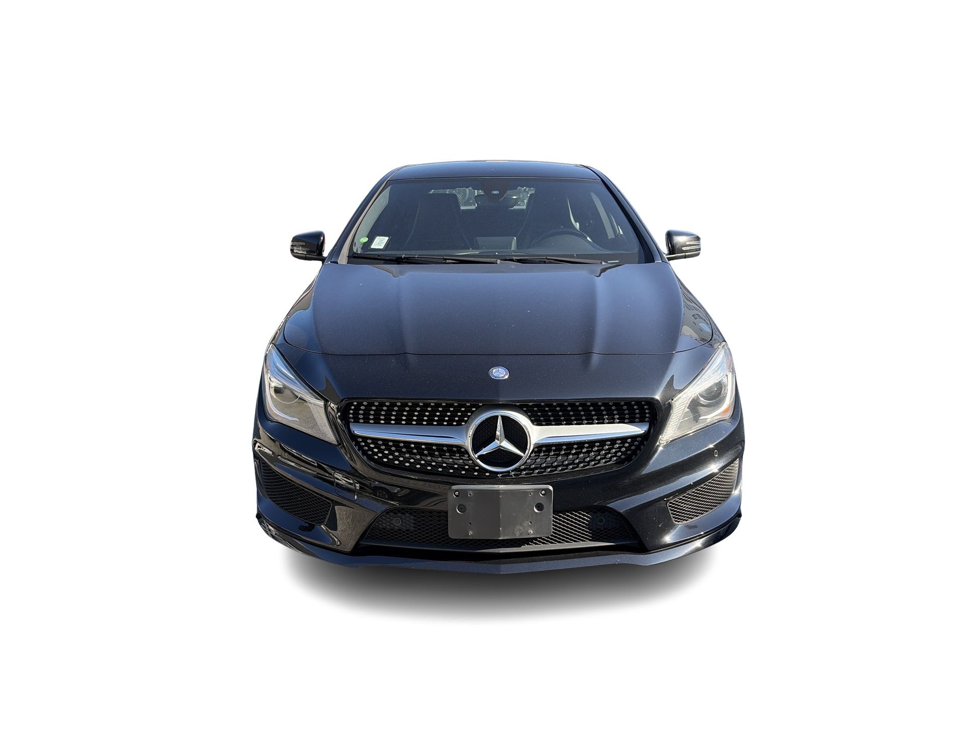 2016 Mercedes-Benz CLA