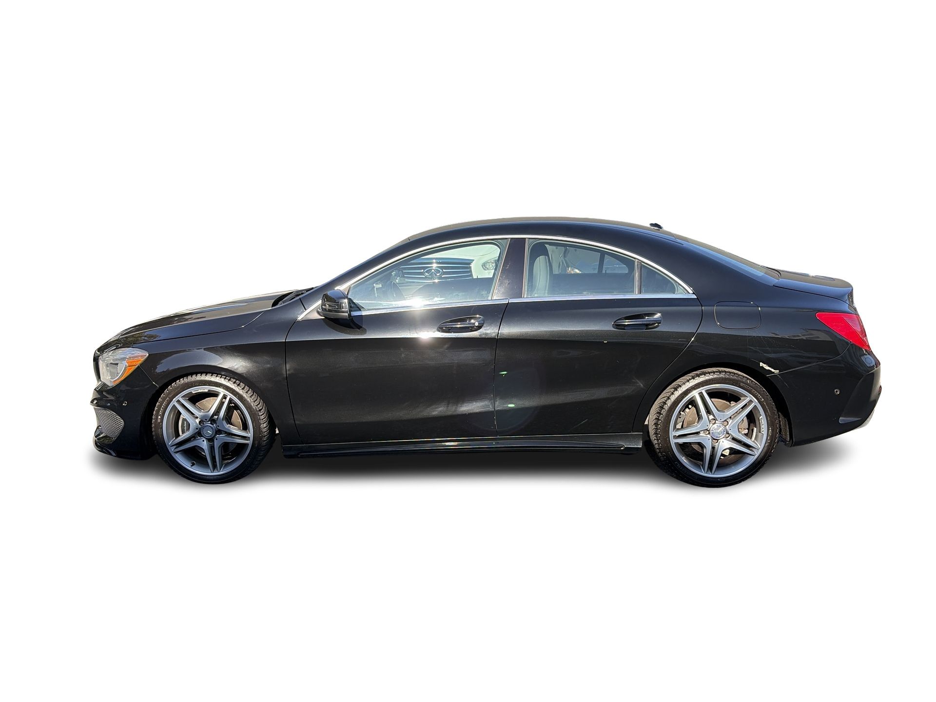 2016 Mercedes-Benz CLA