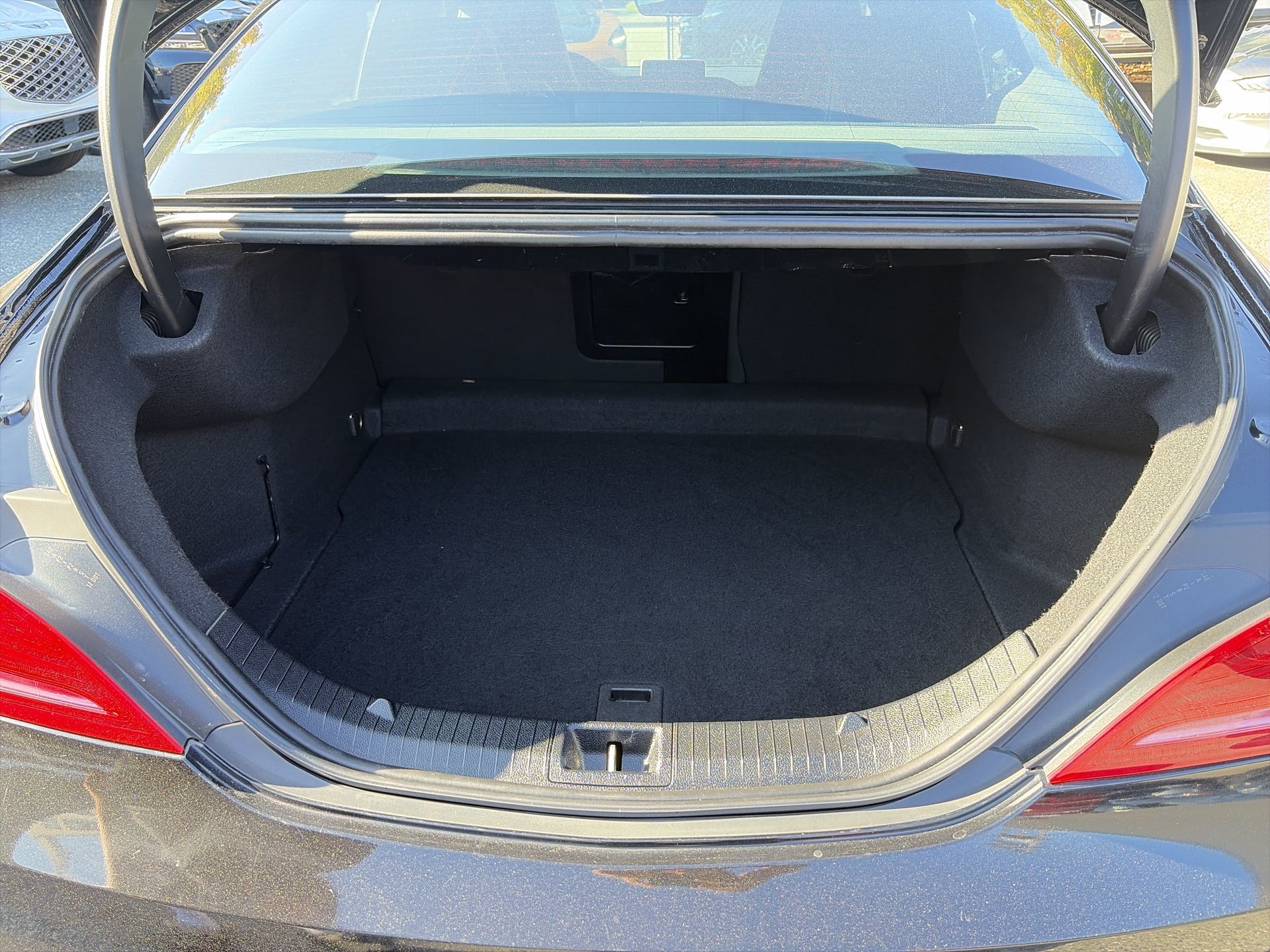 2016 Mercedes-Benz CLA