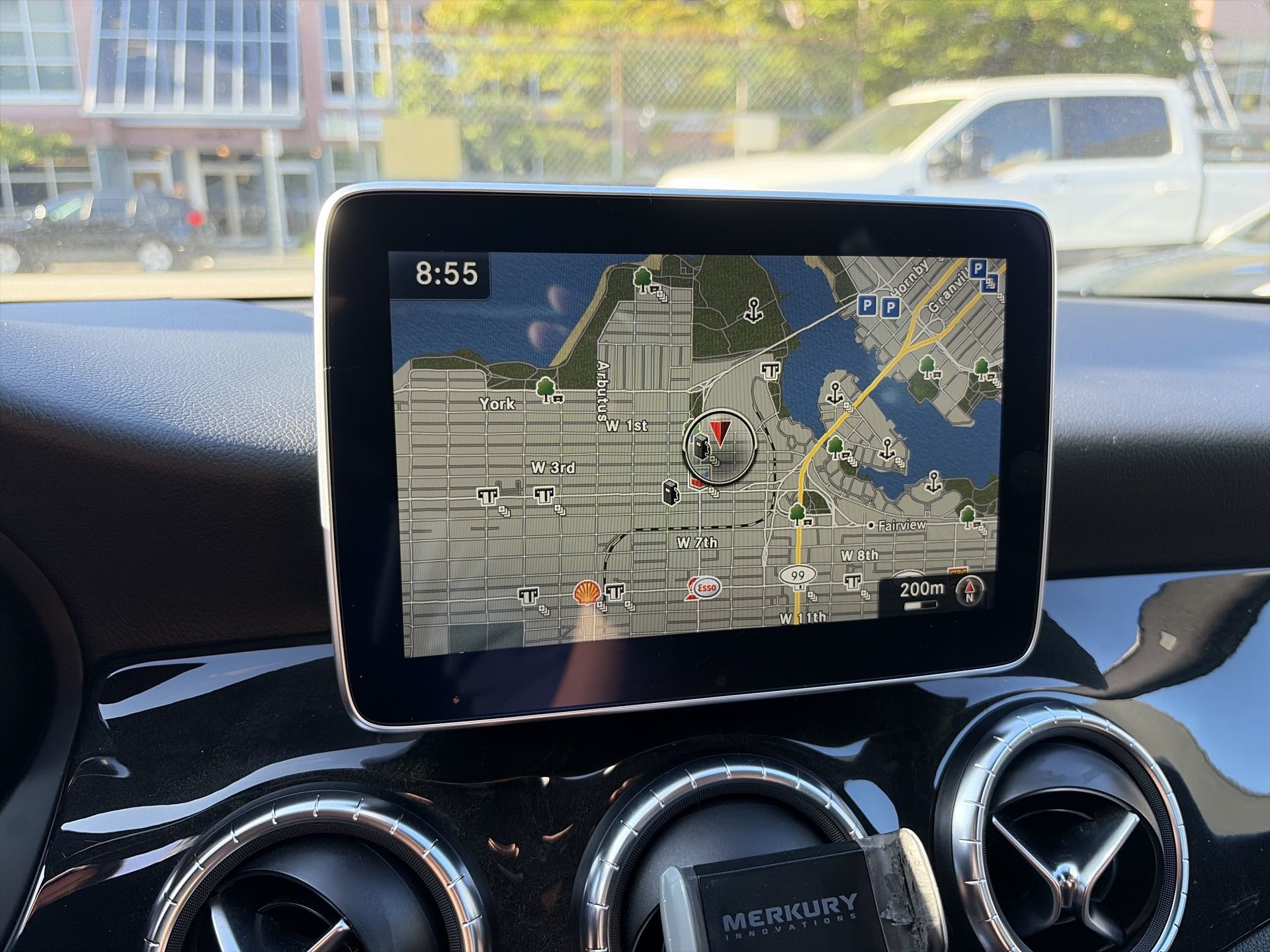 2016 Mercedes-Benz CLA