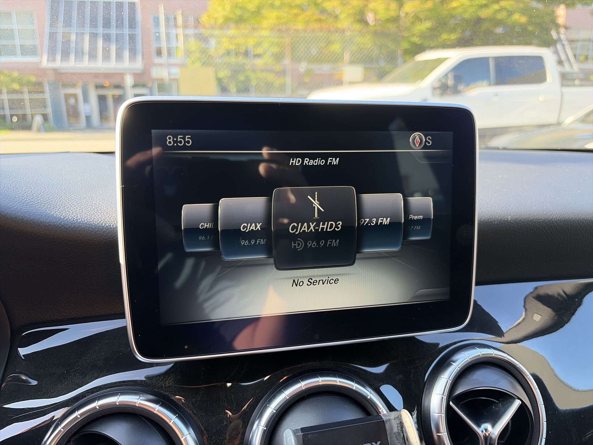 2016 Mercedes-Benz CLA