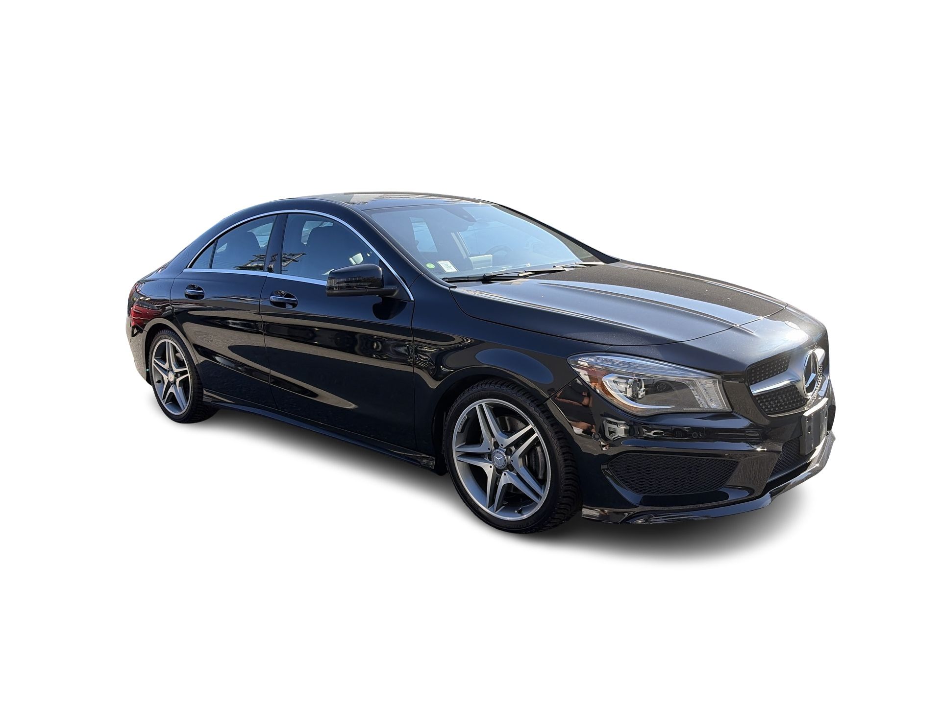 2016 Mercedes-Benz CLA