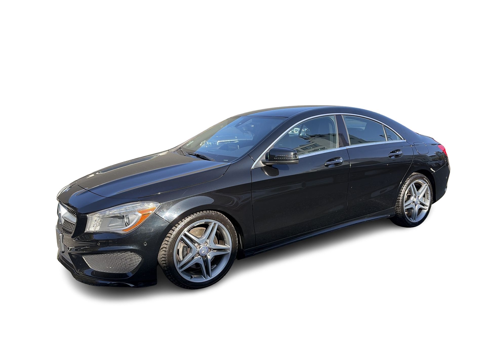 2016 Mercedes-Benz CLA