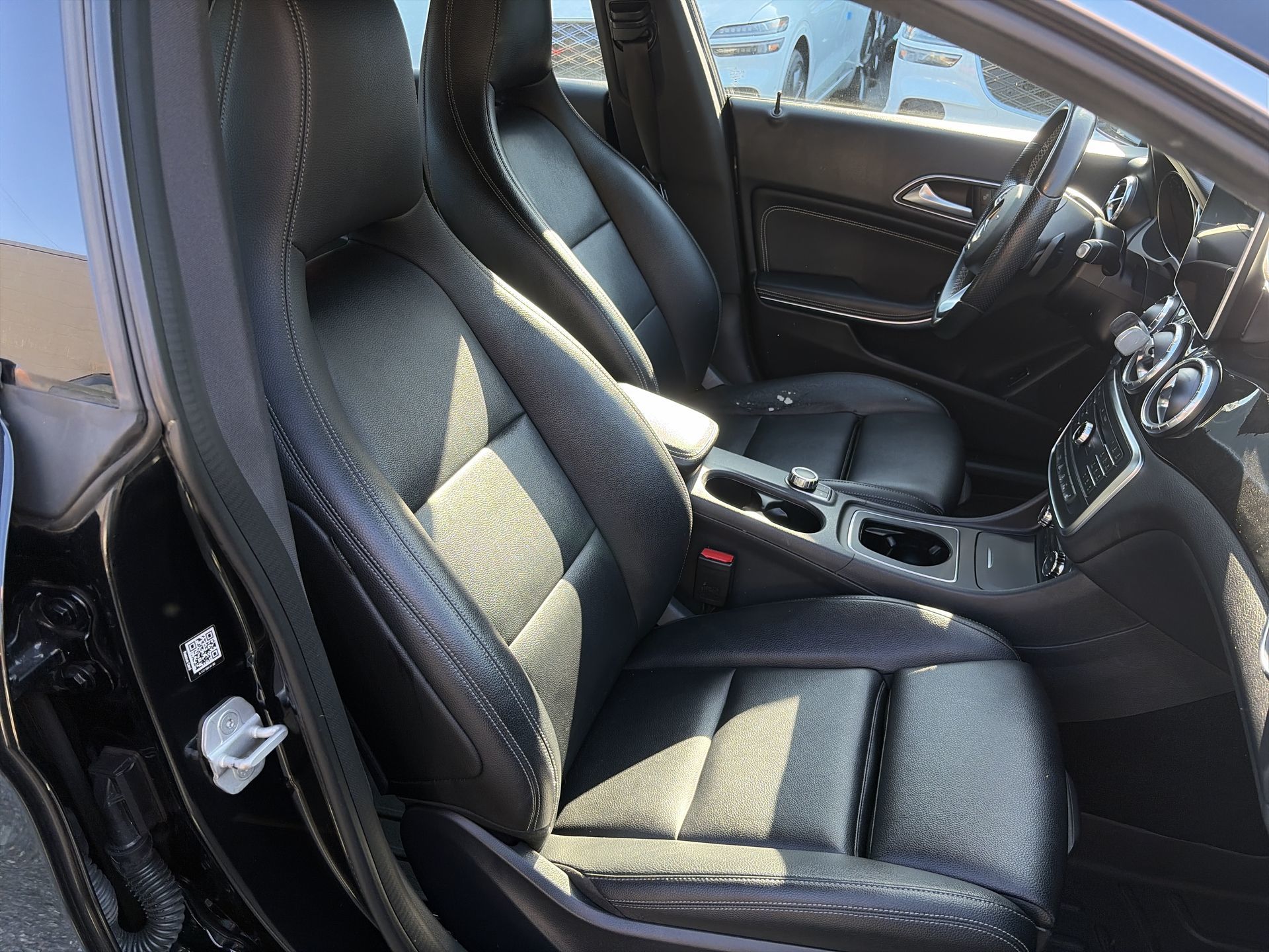 2016 Mercedes-Benz CLA