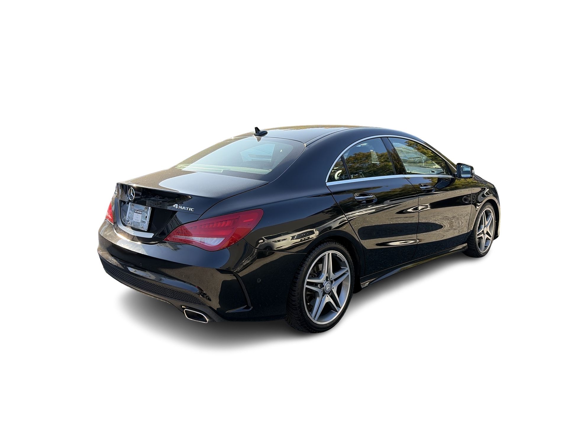 2016 Mercedes-Benz CLA